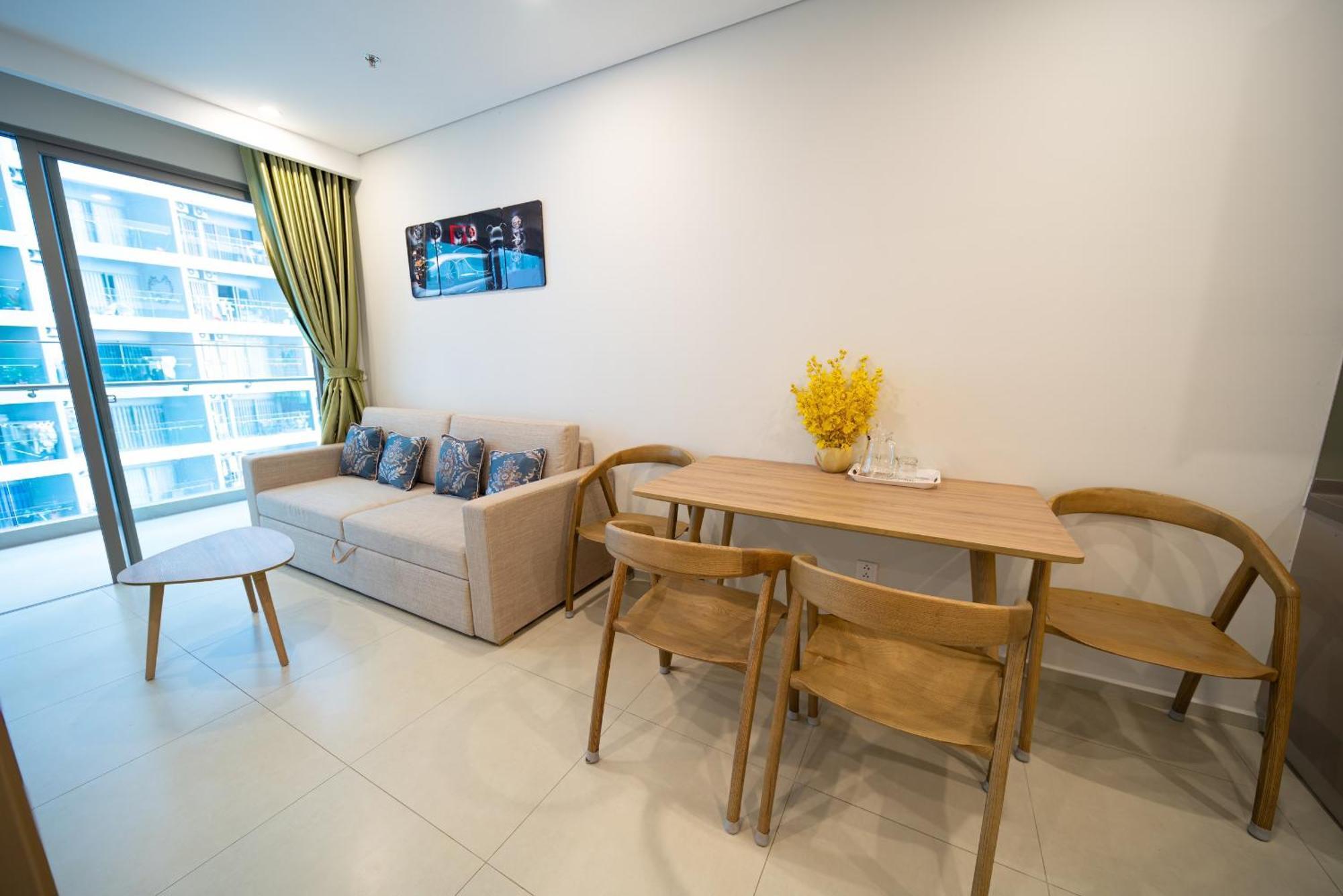 Apartment Infinity Pool Luxury The Song Vung Tau