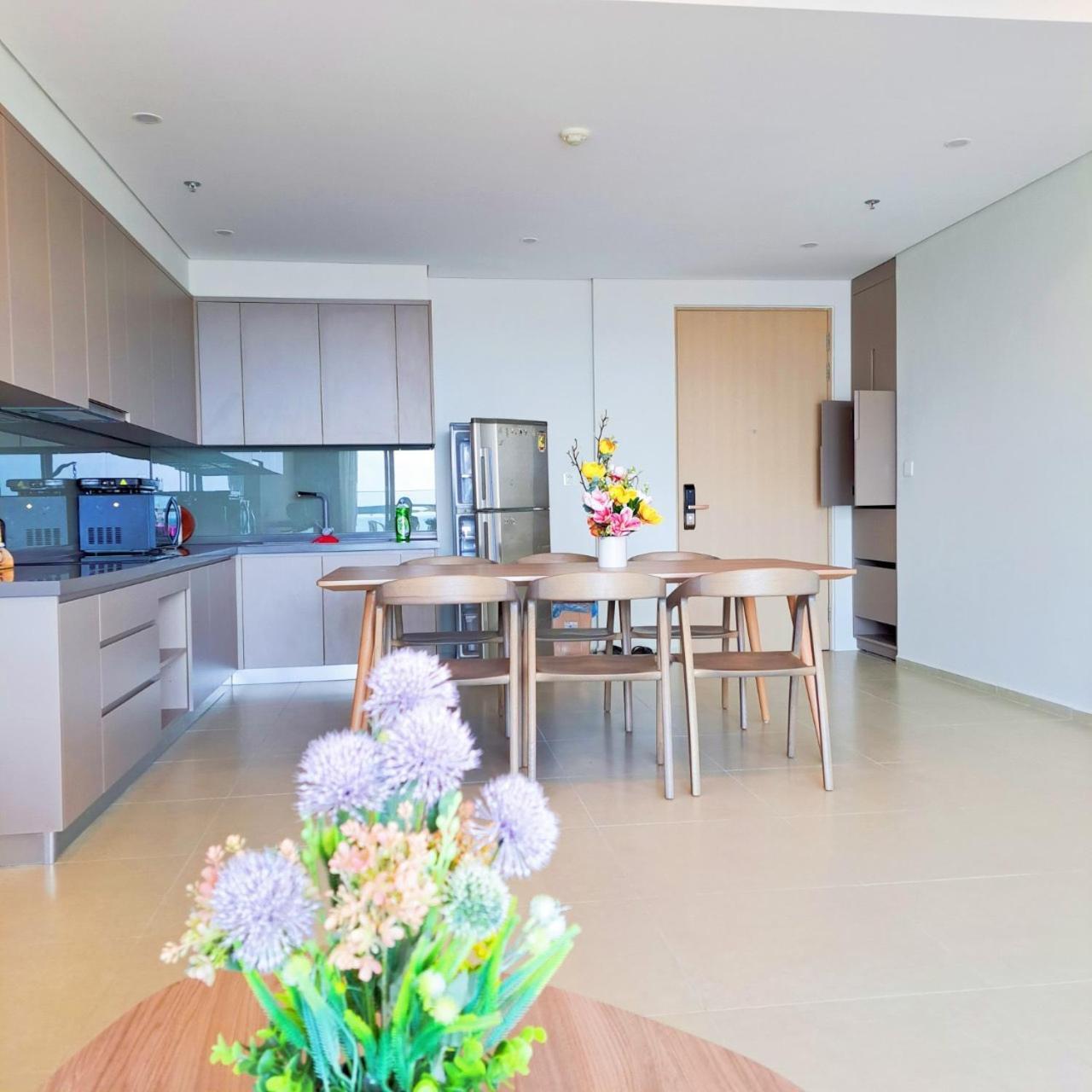 Apartment Infinity Pool Luxury The Song Vung Tau