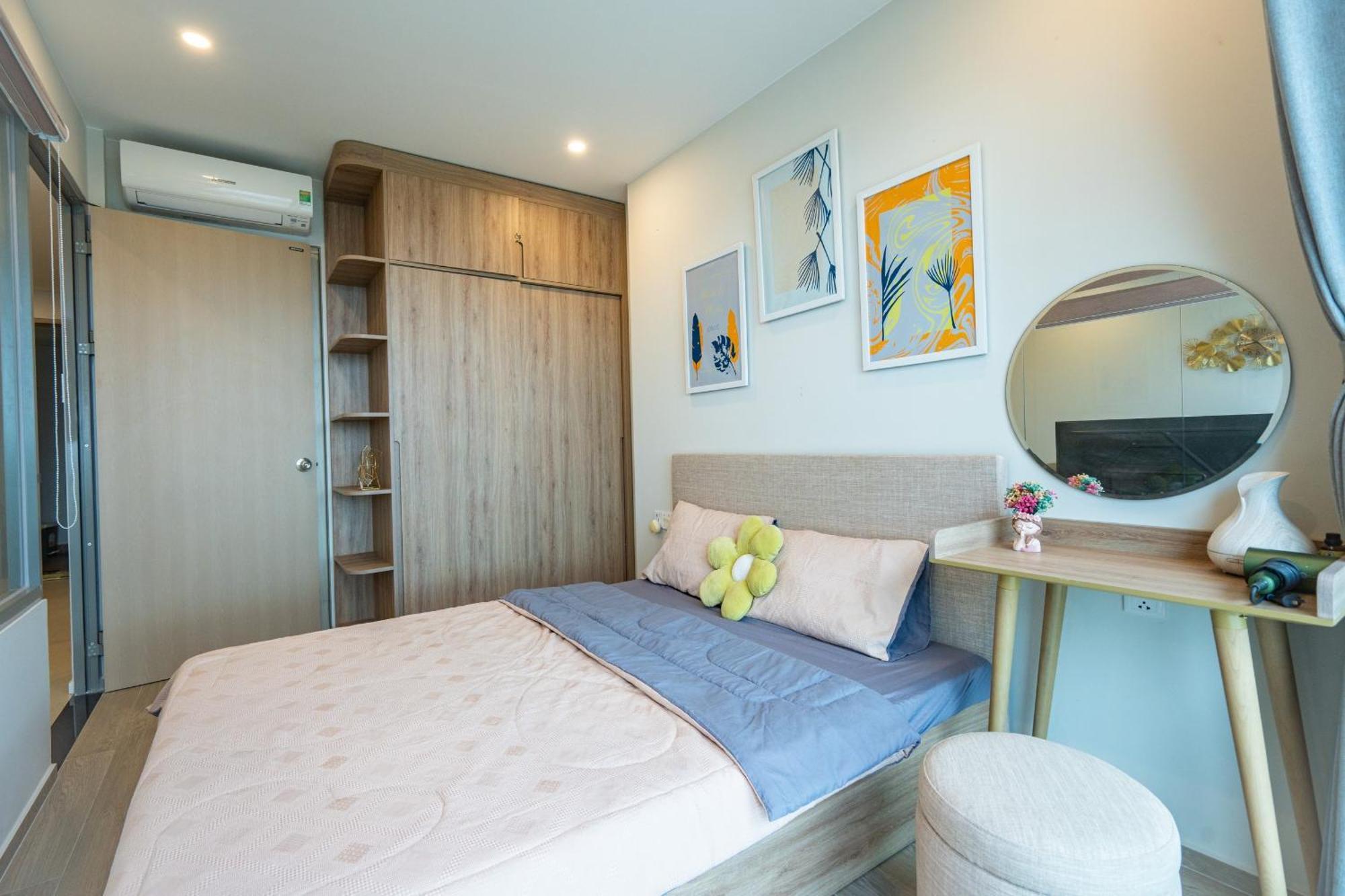 Infinity Pool Luxury The Song Apartment Vung Tau