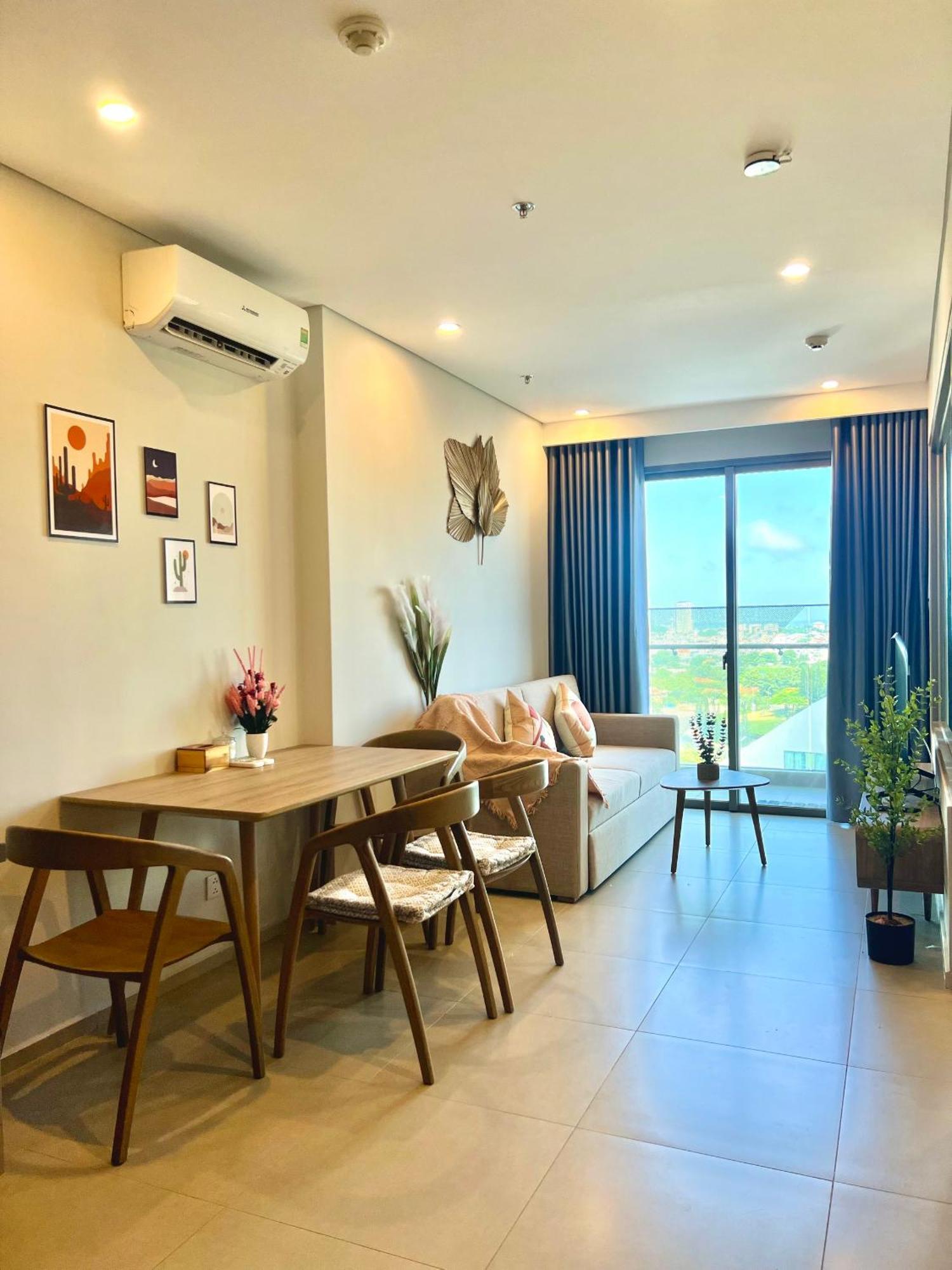 Infinity Pool Luxury The Song Vung Tau