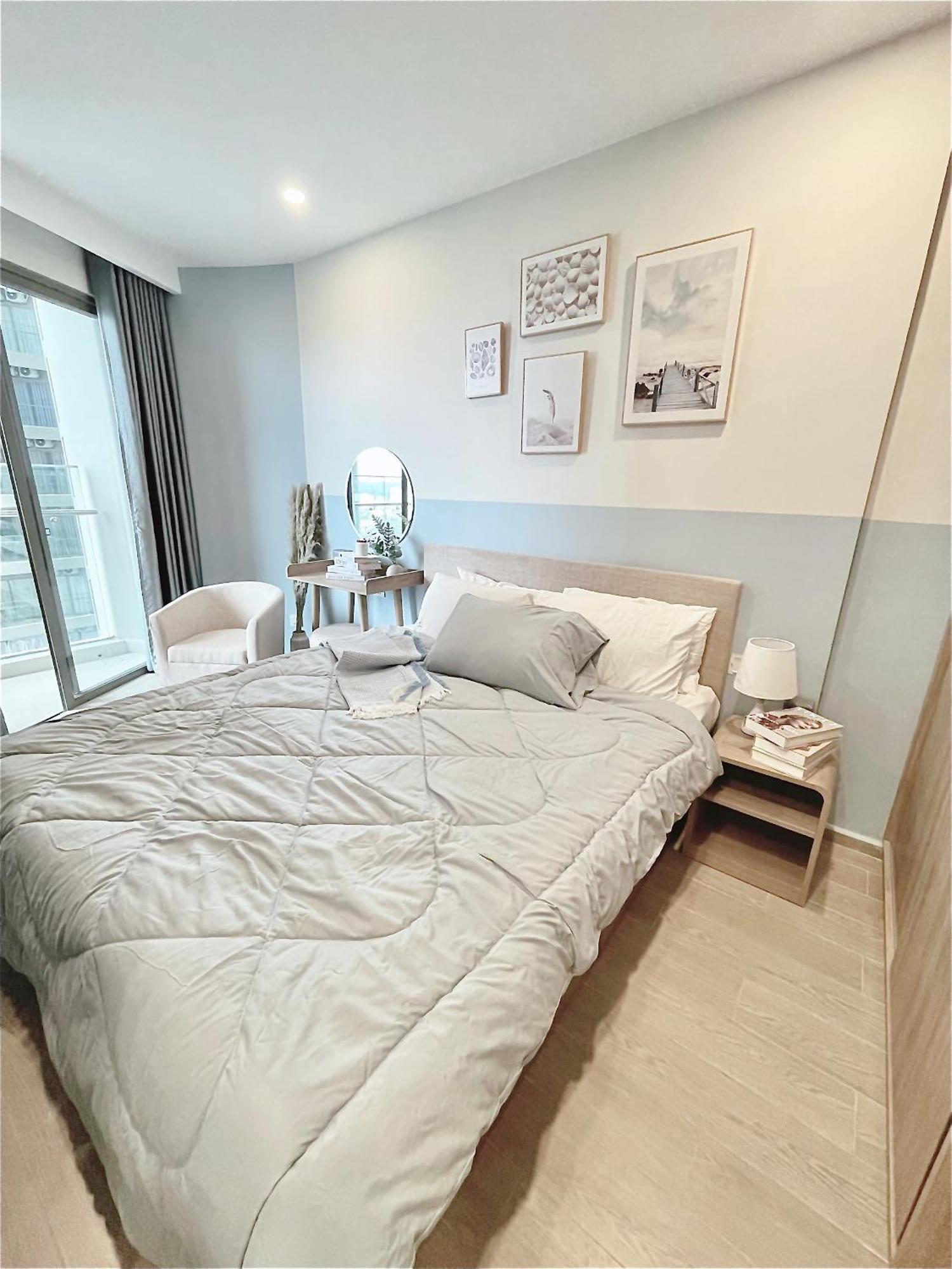 Infinity Pool Luxury The Song Apartment Vung Tau
