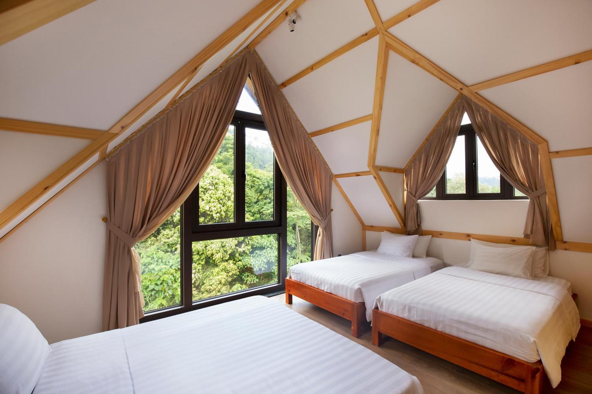 Lat Valley Retreat Village Holiday home Da Lat