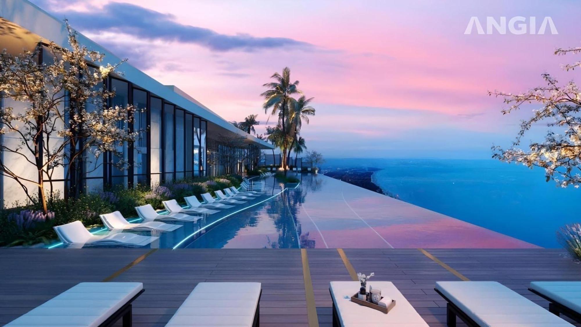 The Song Homestay Can Ho Bien * Vung Tau