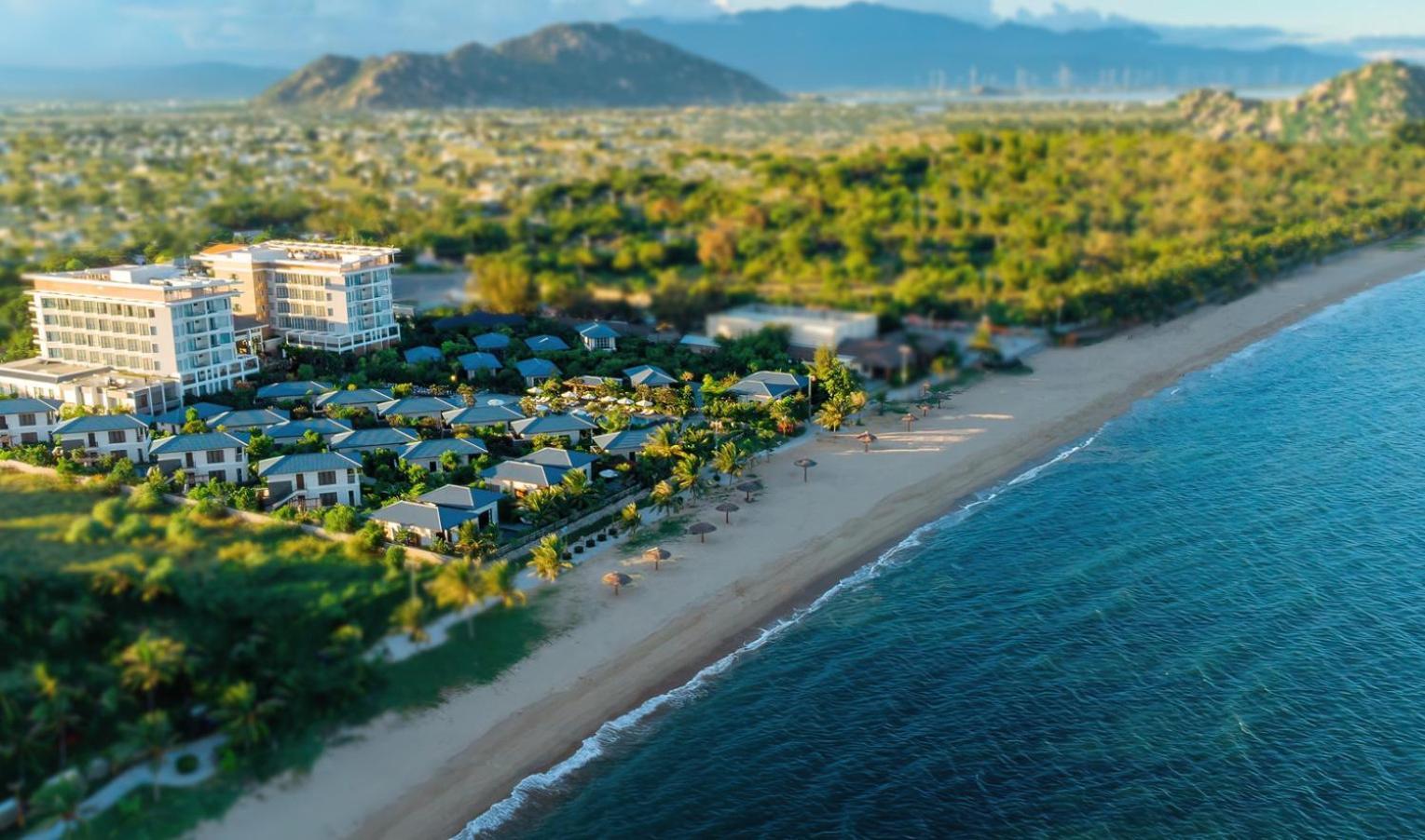 Hoan My - Ninh Chu 5* Phan Rang
