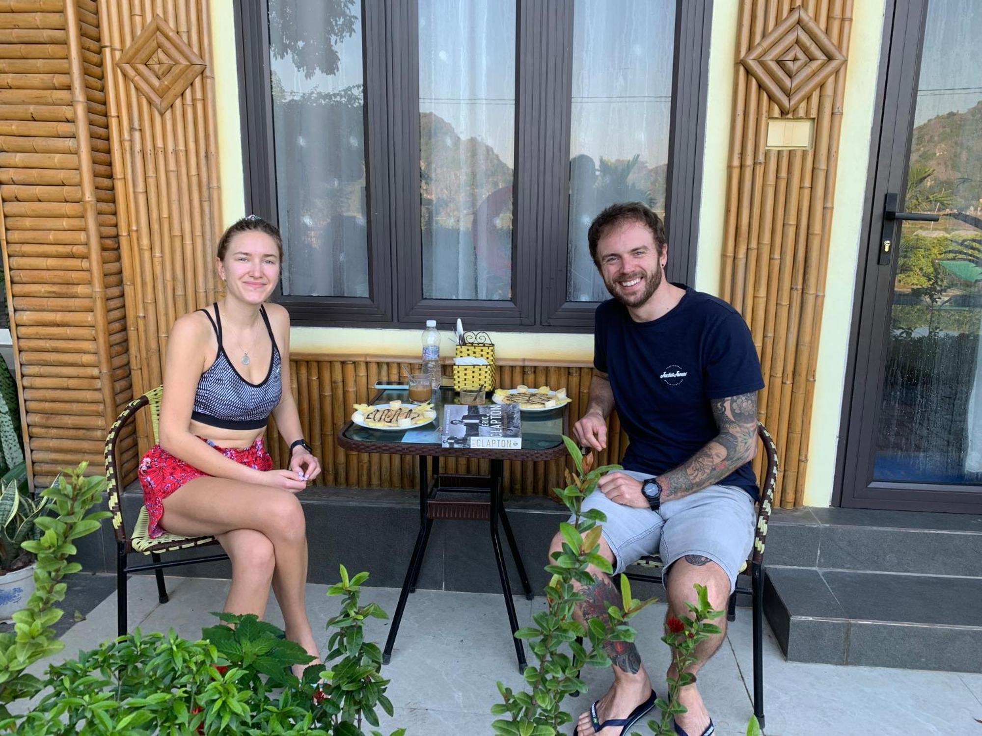 Tam Coc Minh Hung Hotel 3*