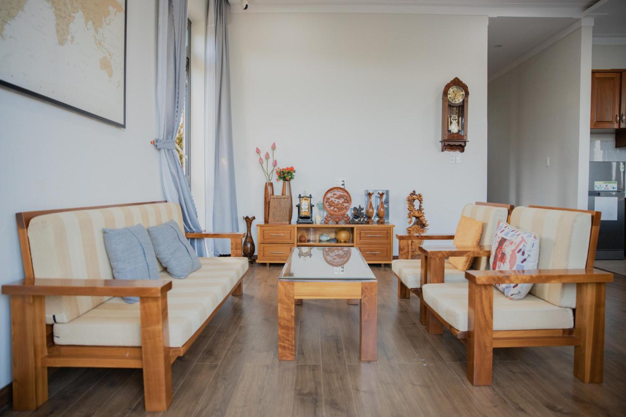 Sen Boutique Aparthotel Bảo Lộc
