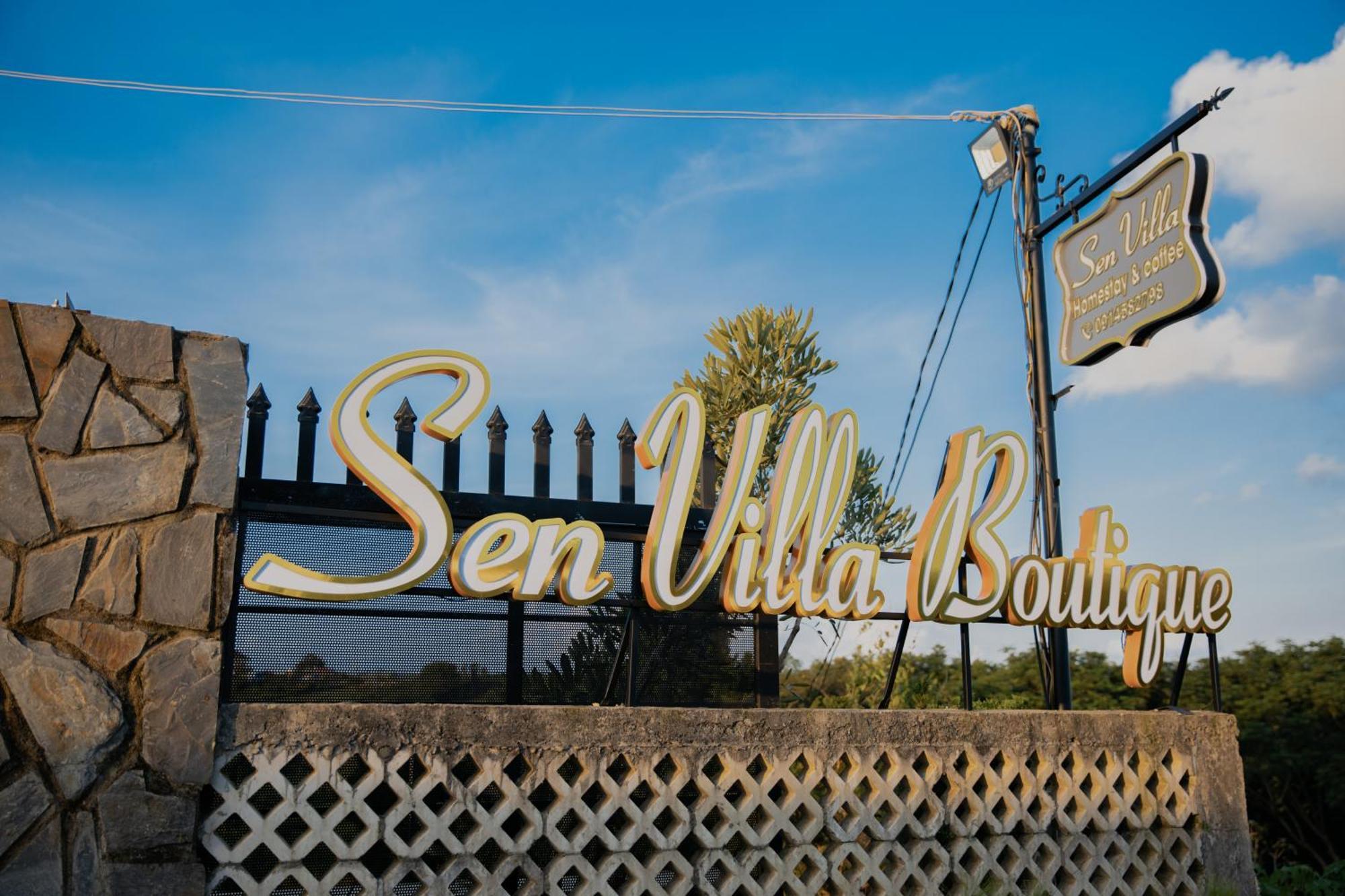 Sen Boutique Aparthotel Bảo Lộc