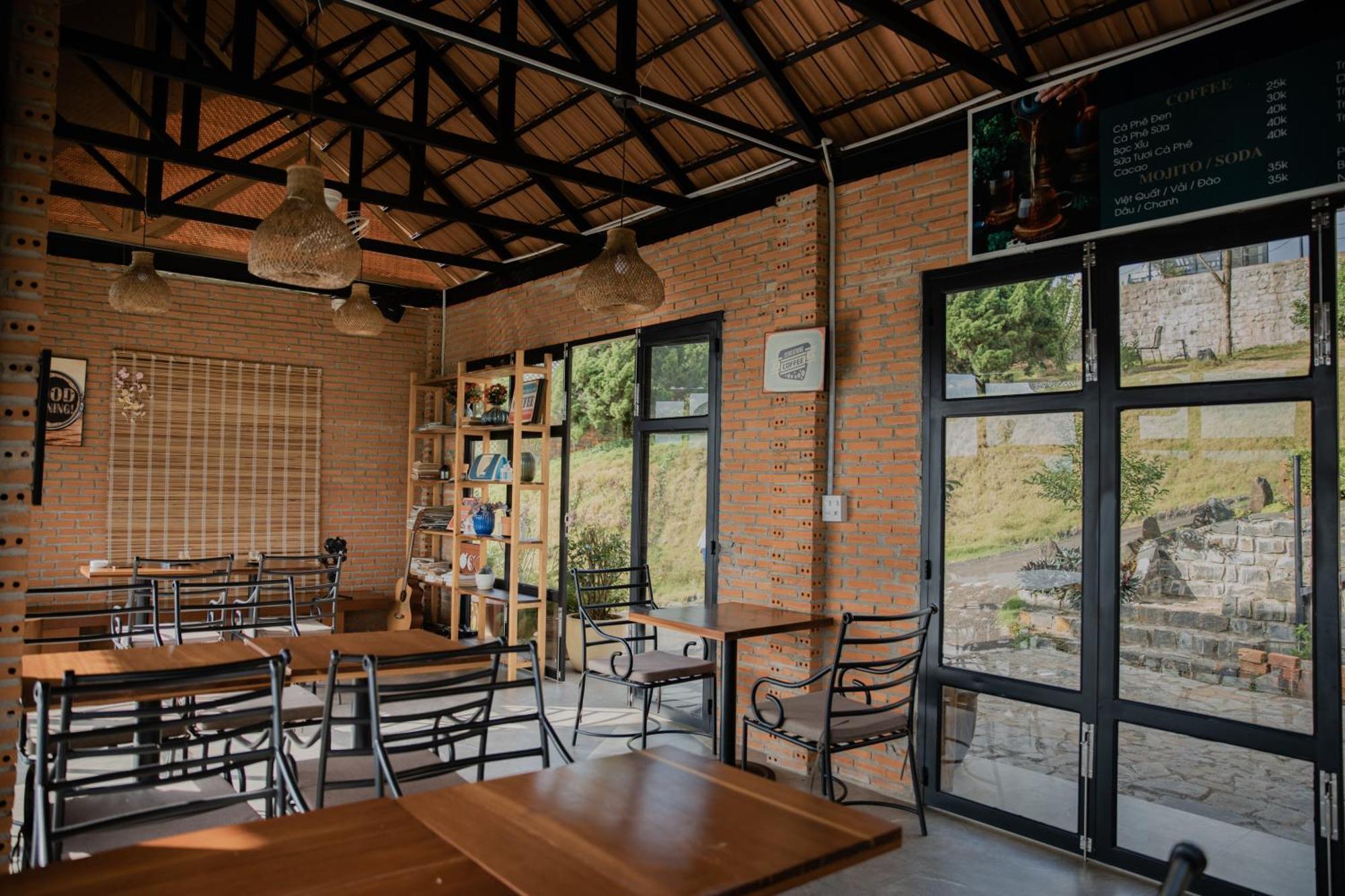 Aparthotel Sen Boutique Bảo Lộc