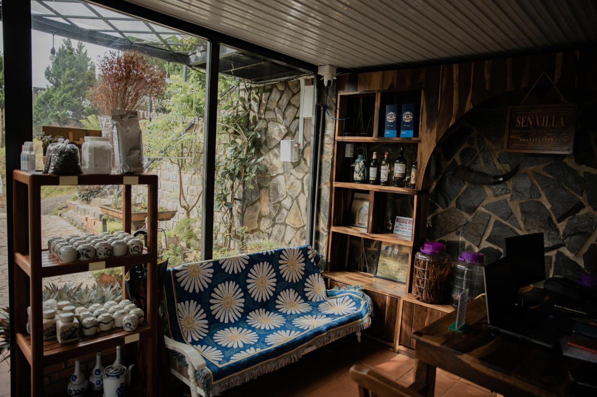 Sen Boutique Aparthotel Bảo Lộc