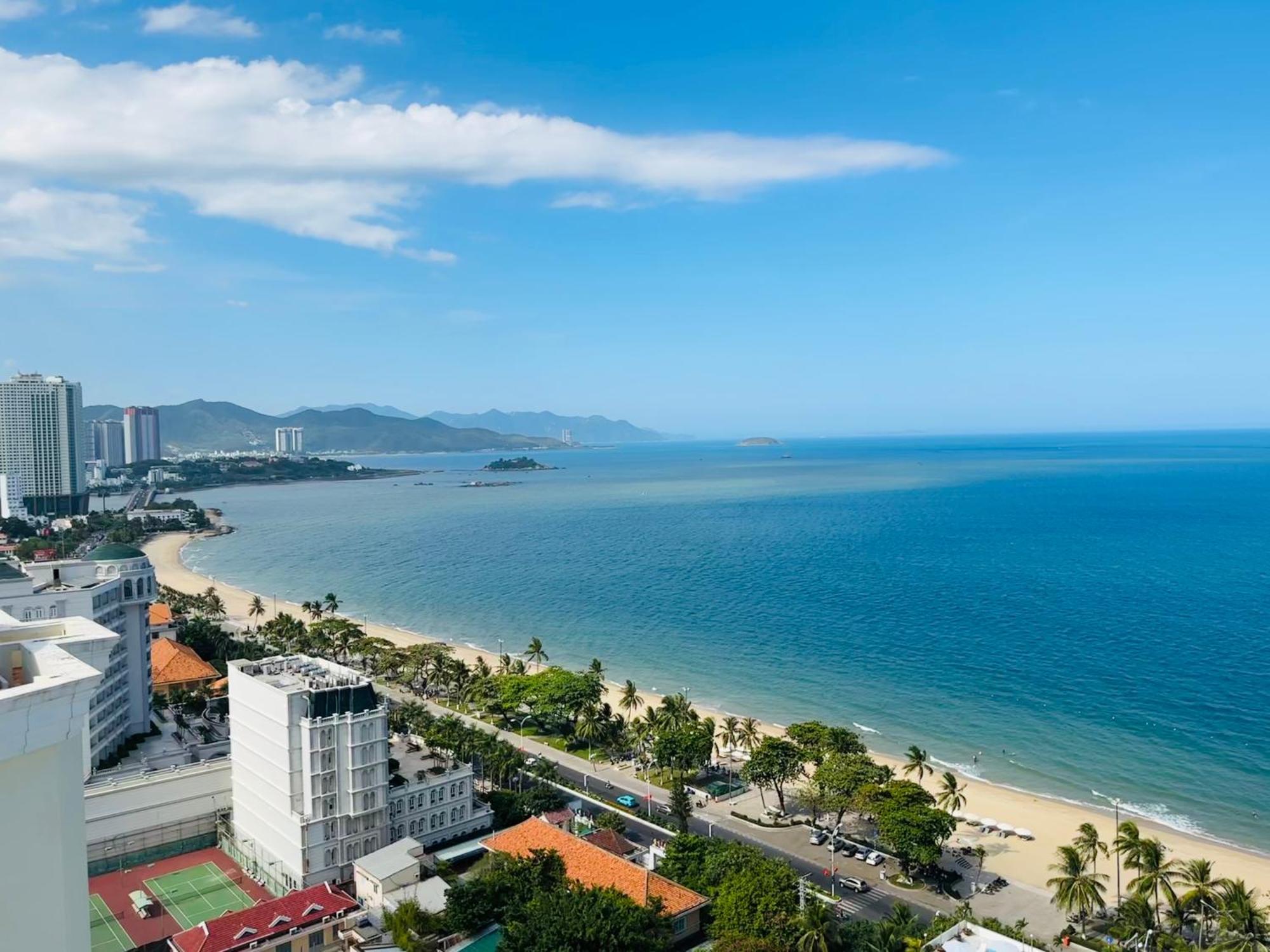 Gold Coast Luxury - Ocean View Nha Trang
