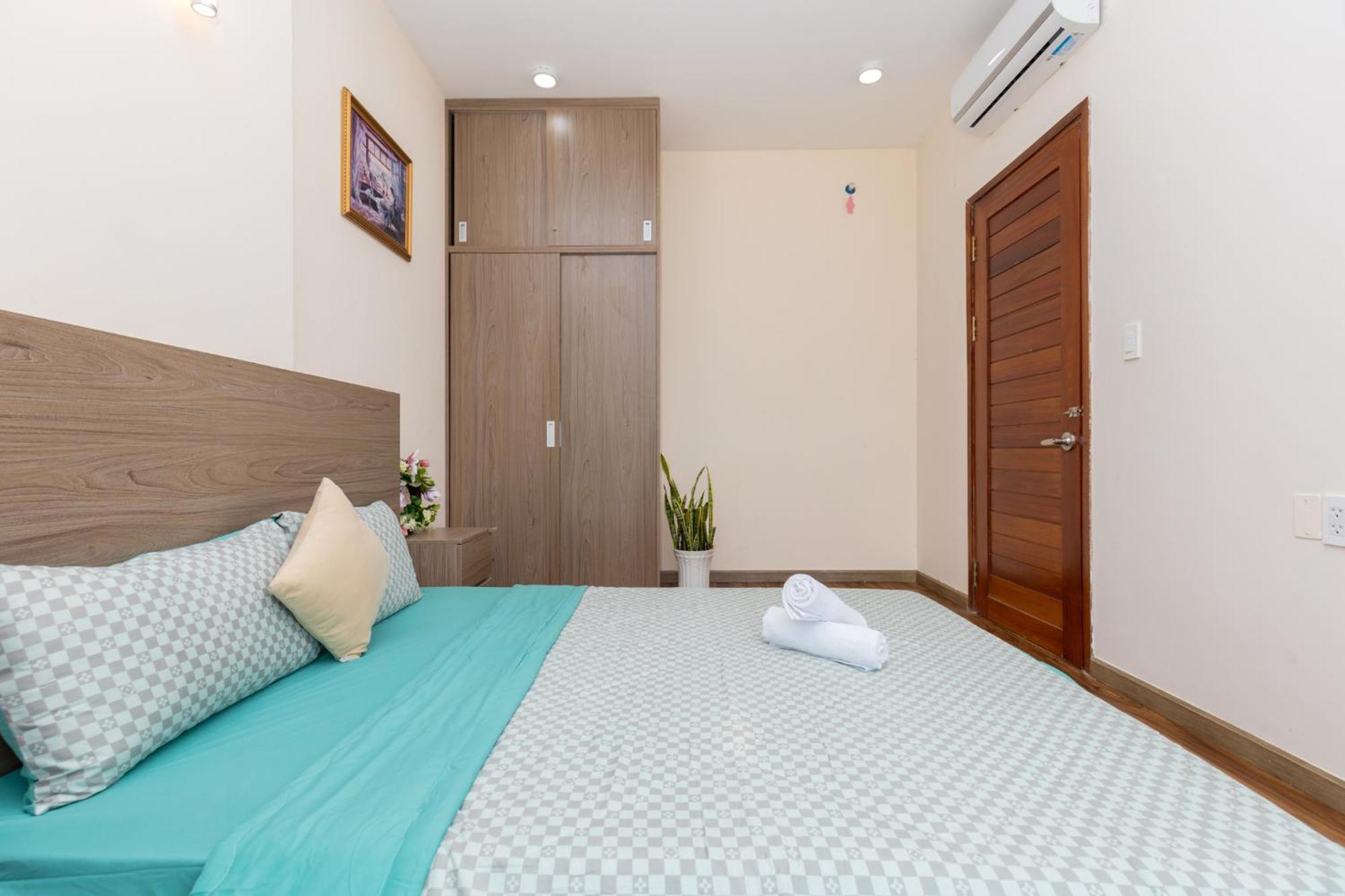 Apartment Goldsea - Khang - Can Ho Bien *