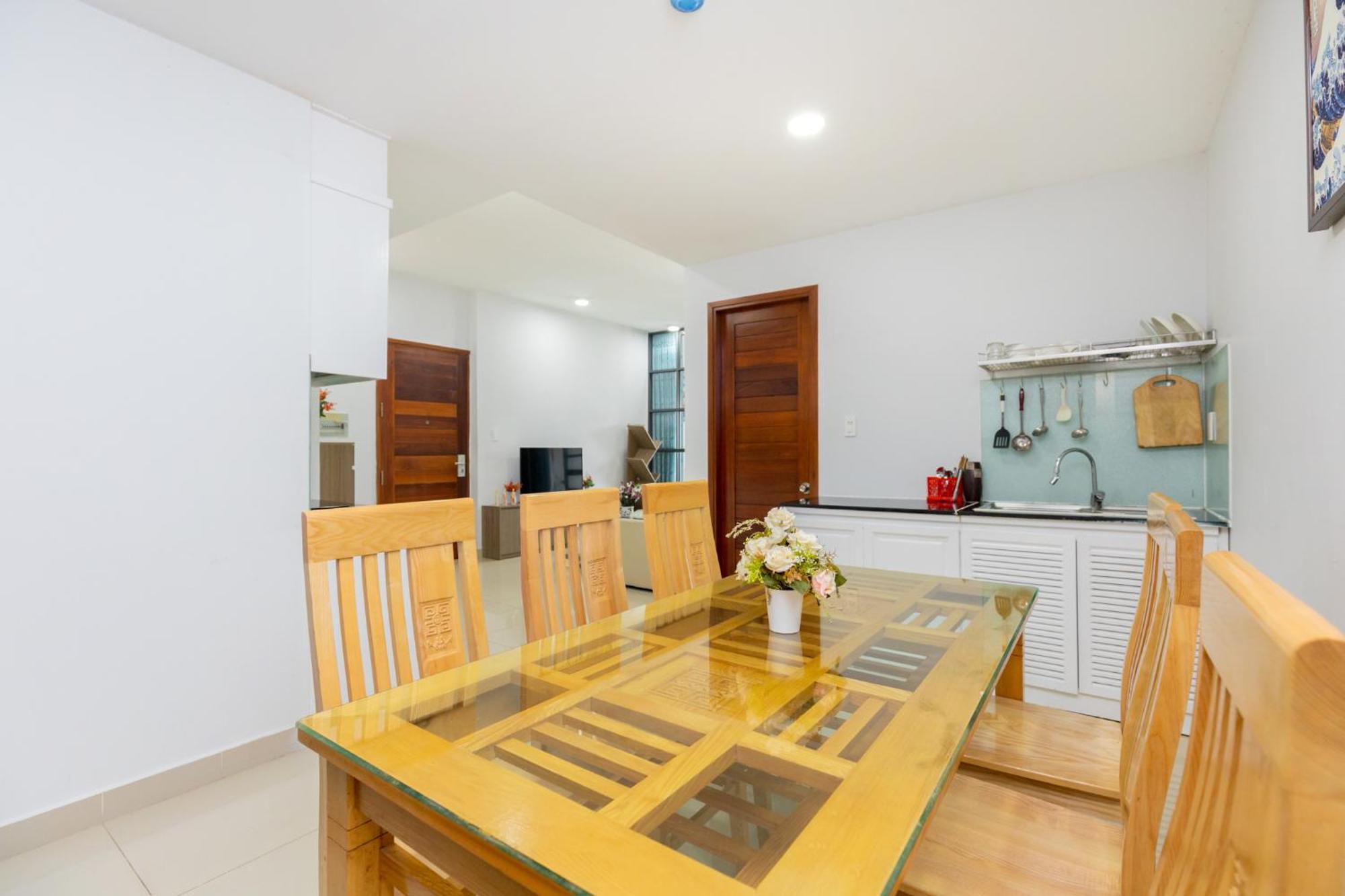 Apartment Goldsea - Khang - Can Ho Bien Vung Tau