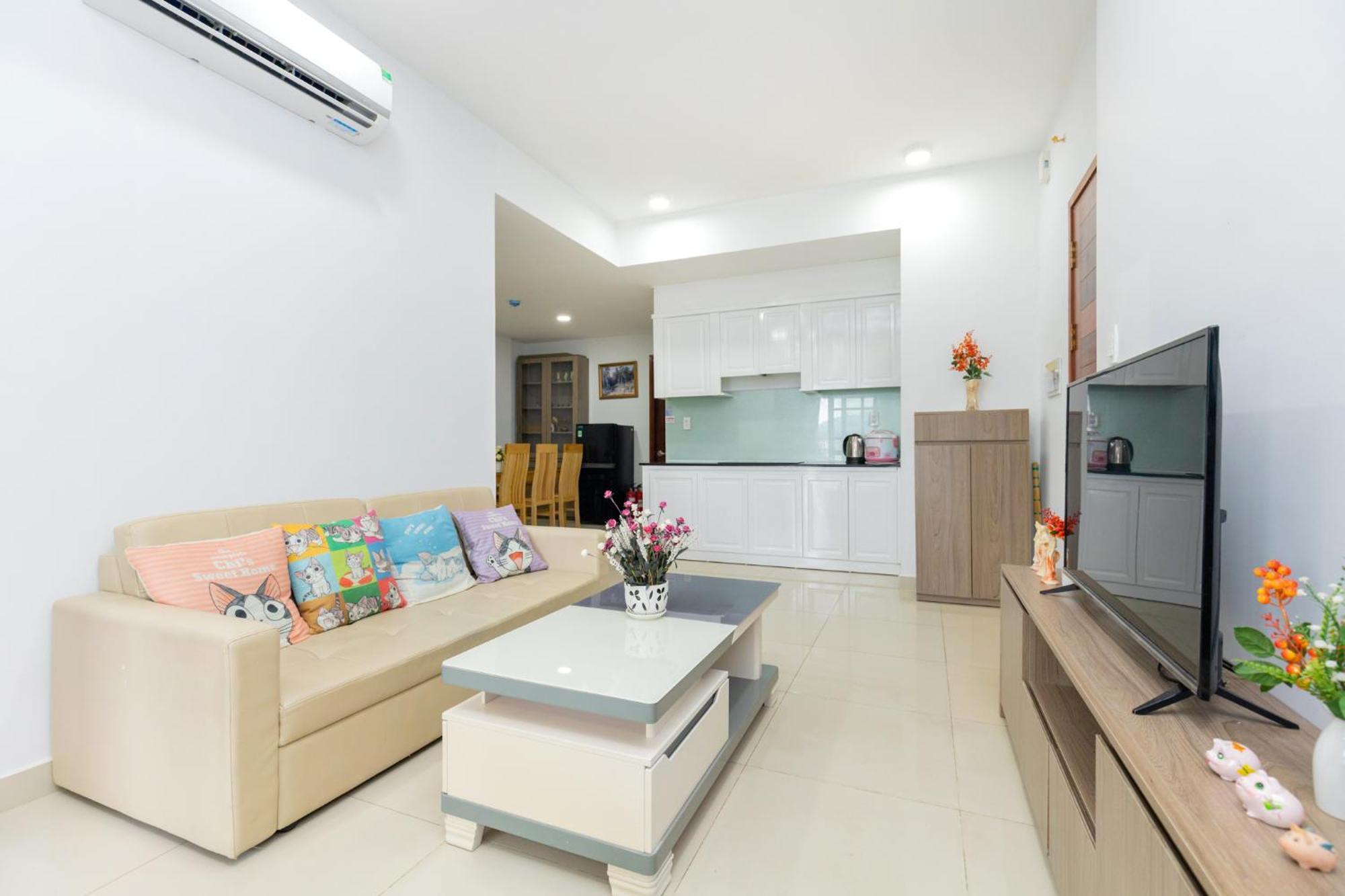 Goldsea - Khang - Can Ho Bien * Vung Tau