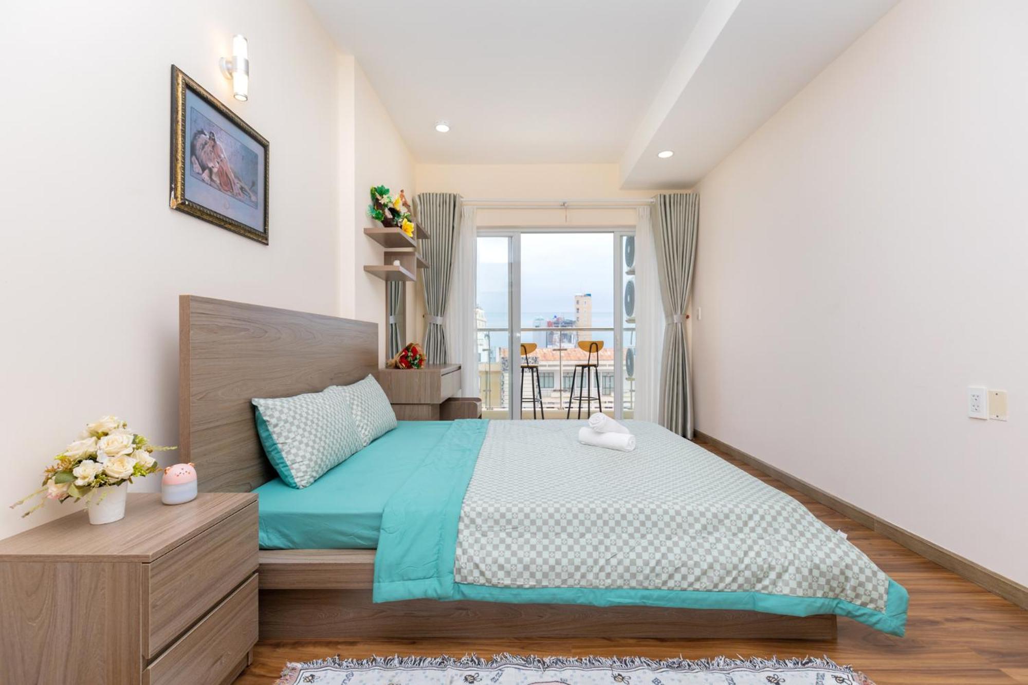 Goldsea - Khang - Can Ho Bien Apartment Vung Tau