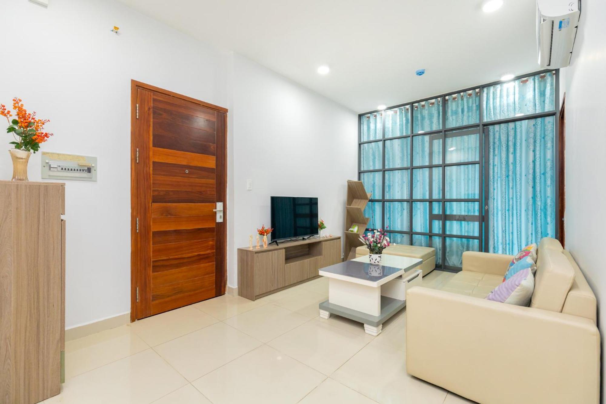 Goldsea - Khang - Can Ho Bien Apartment *