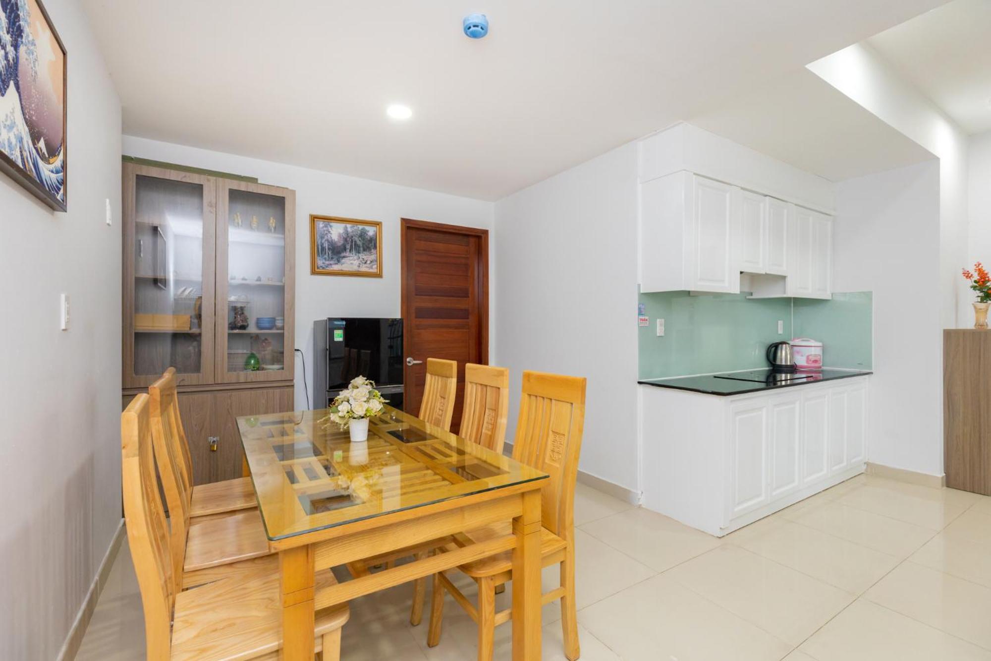 Goldsea - Khang - Can Ho Bien Apartment