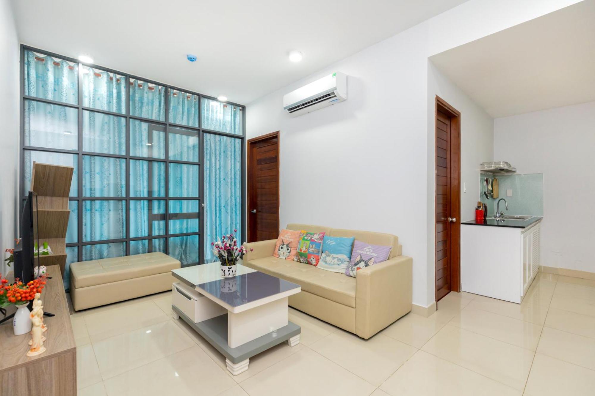 Apartment Goldsea - Khang - Can Ho Bien *