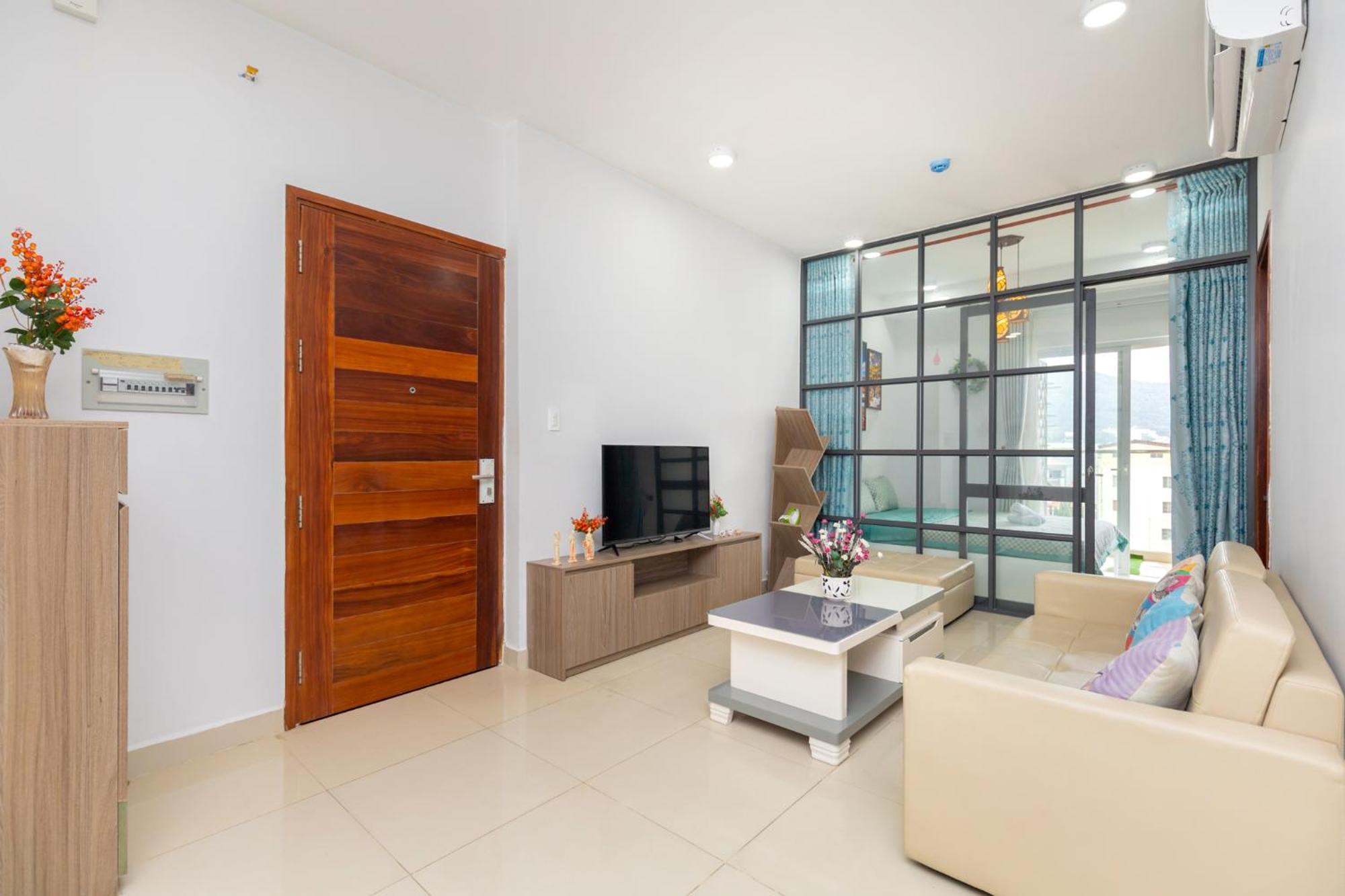 Goldsea - Khang - Can Ho Bien Apartment Vung Tau