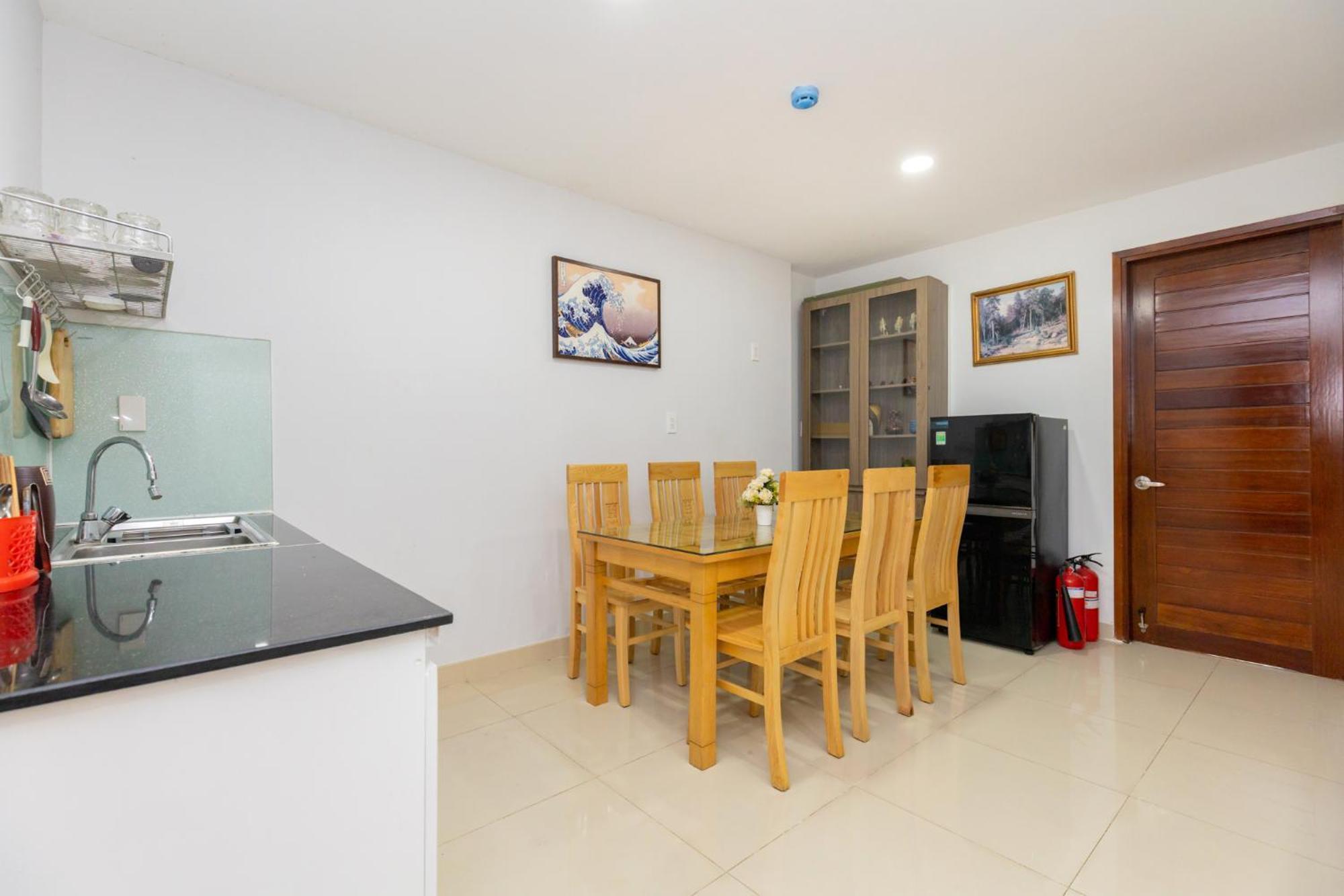 Goldsea - Khang - Can Ho Bien Apartment