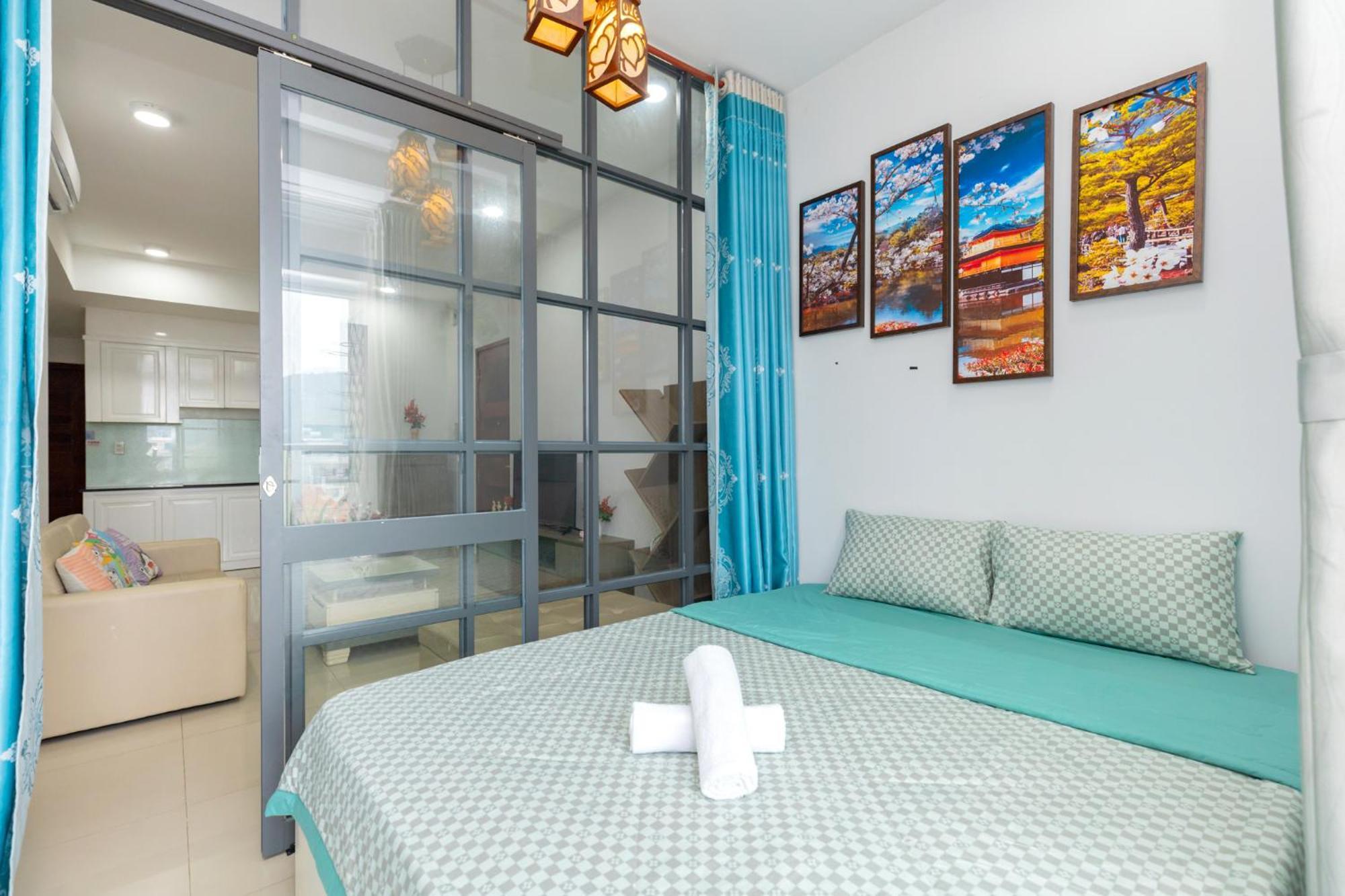 Goldsea - Khang - Can Ho Bien Apartment Vung Tau
