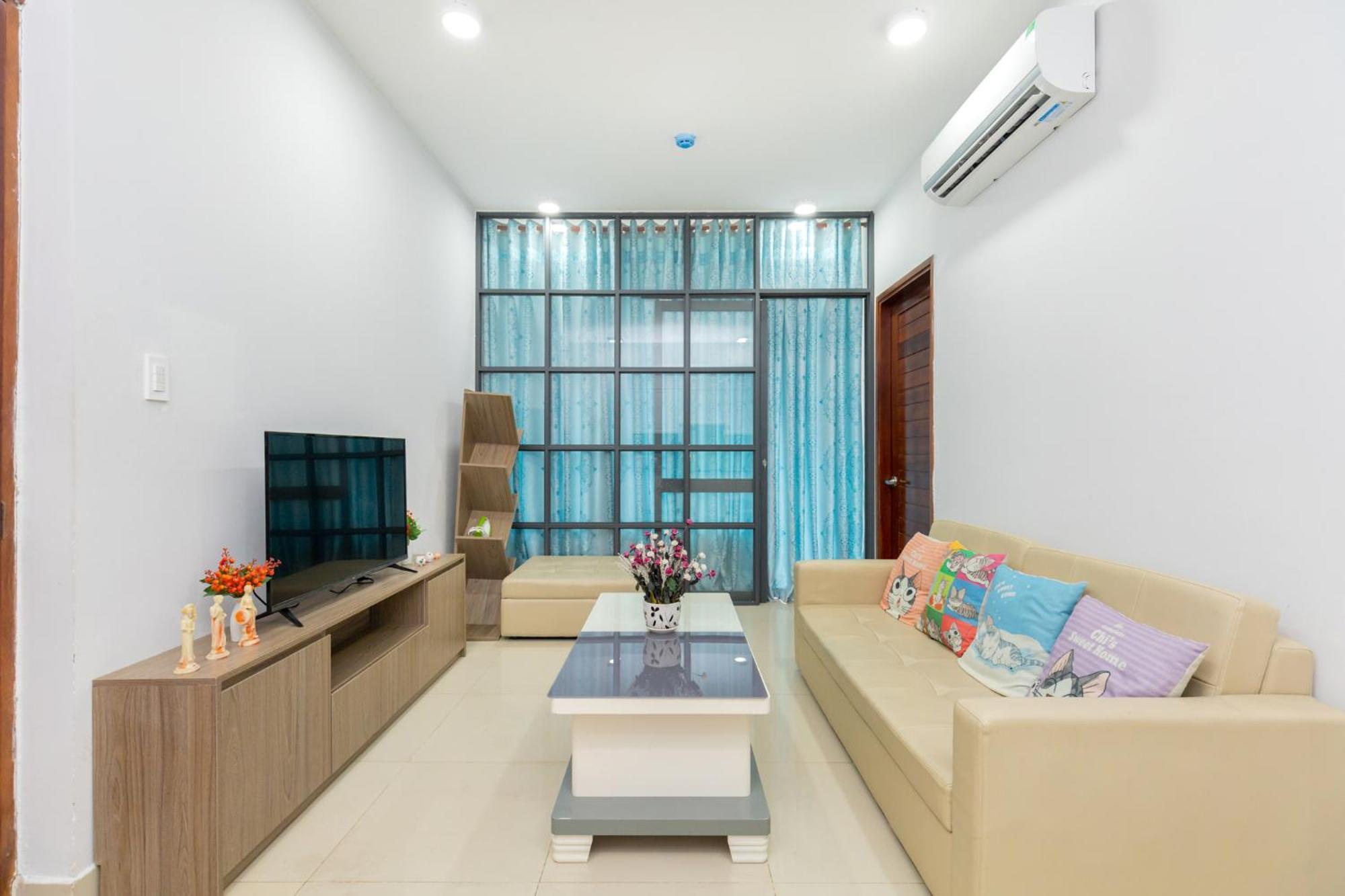 Goldsea - Khang - Can Ho Bien Apartment