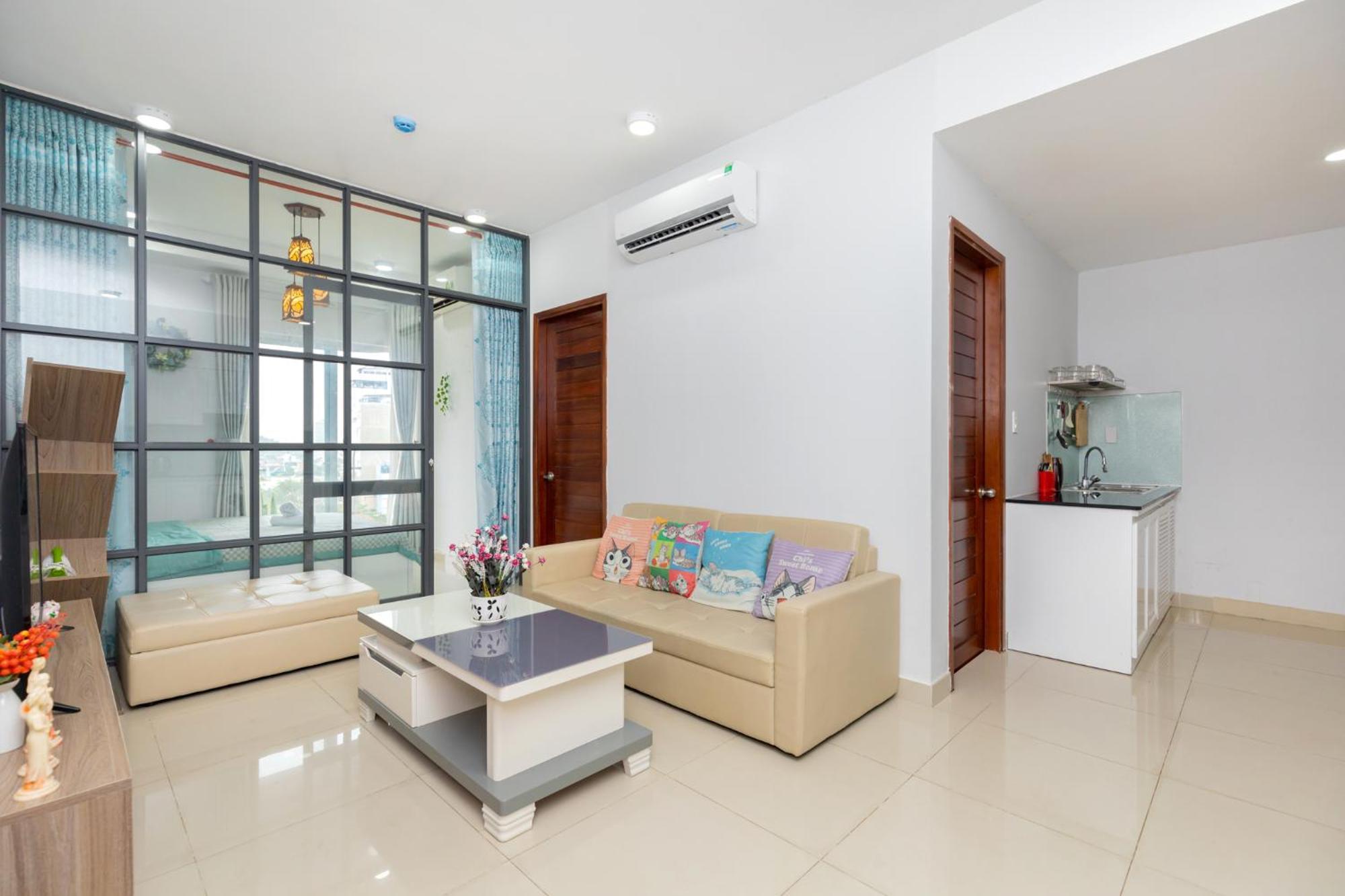 Goldsea - Khang - Can Ho Bien Apartment Vung Tau