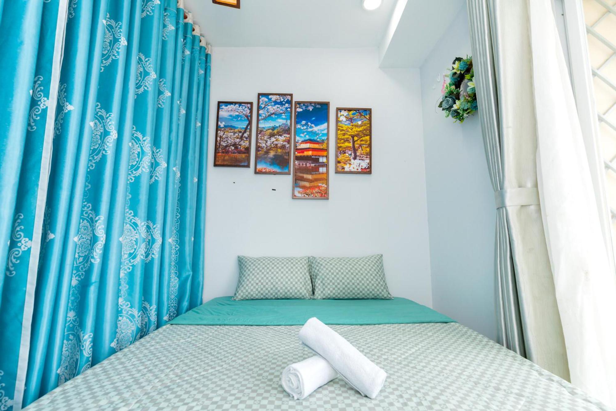 Apartment Goldsea - Khang - Can Ho Bien *