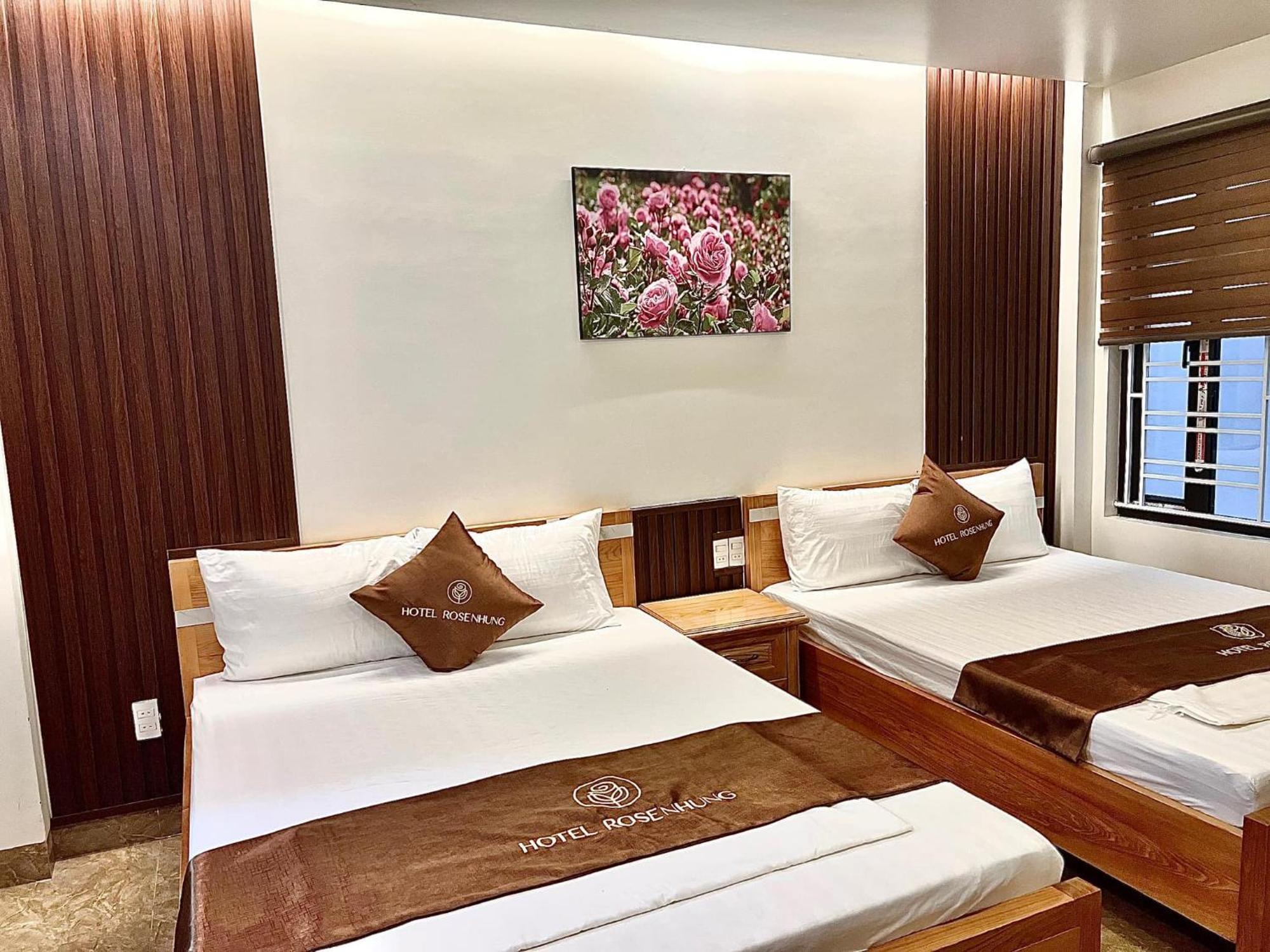 Cat Ba Rose Nhung Hotel 2*