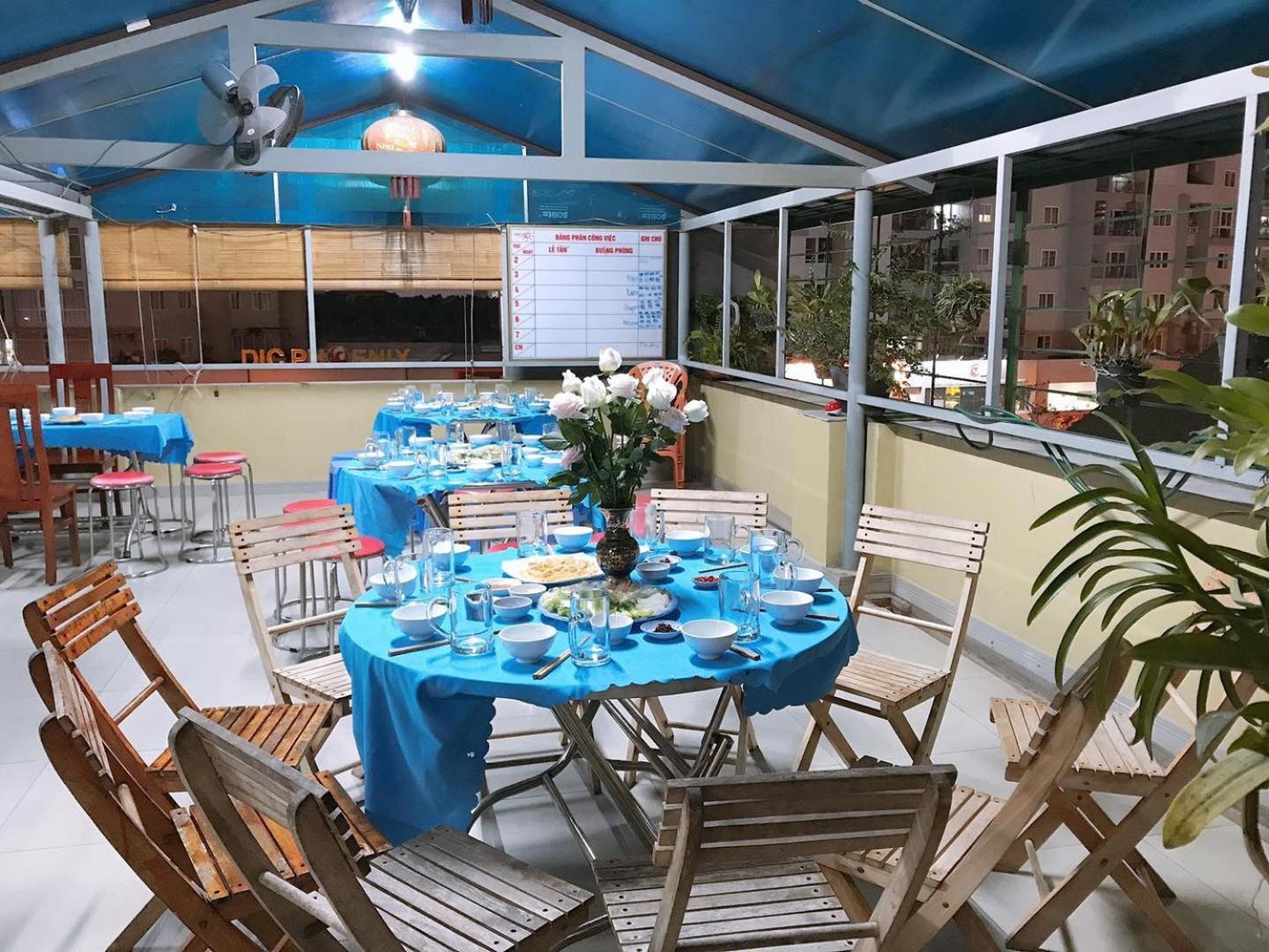 Hotel Hoa Sua *