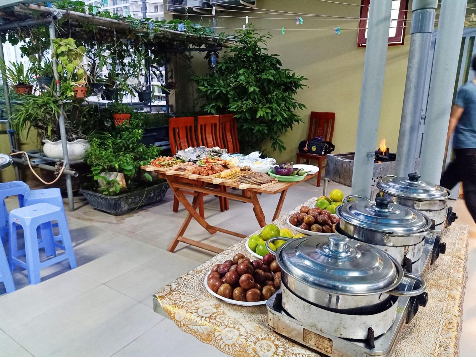 Hotel Hoa Sua