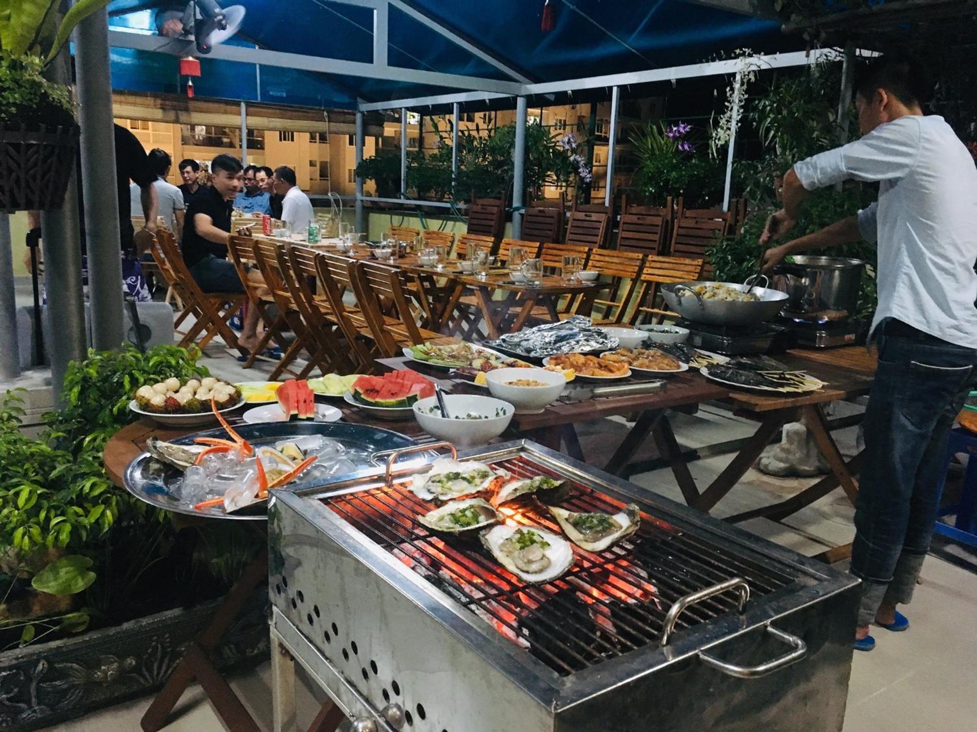 Hoa Sua Hotel Vung Tau