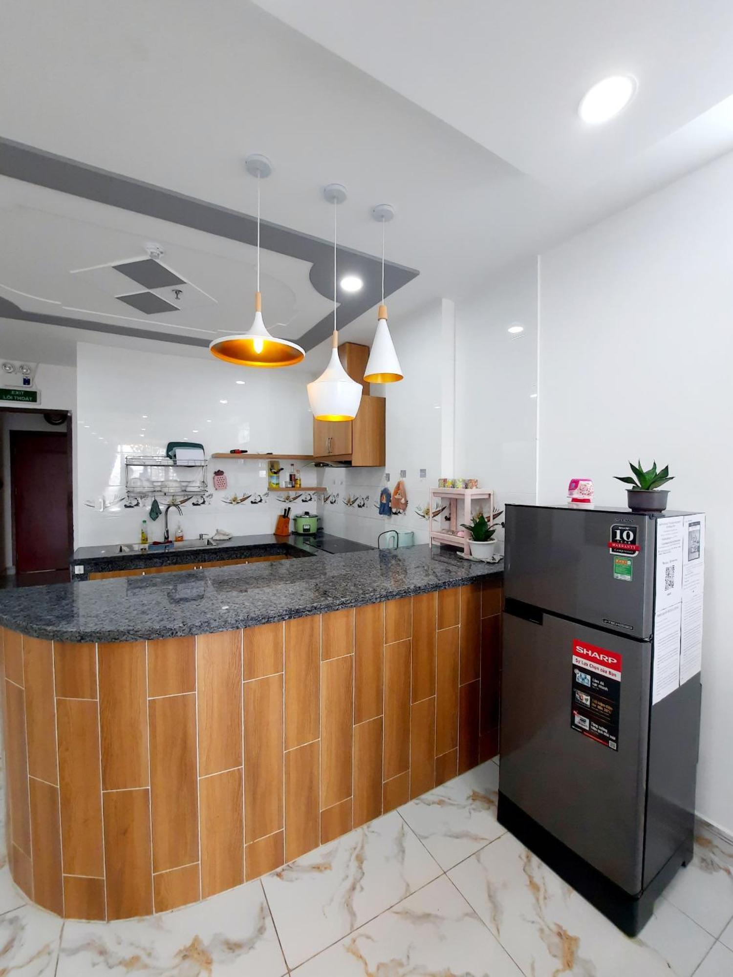 Căn hộ Mm's House TP. Hồ Chí Minh