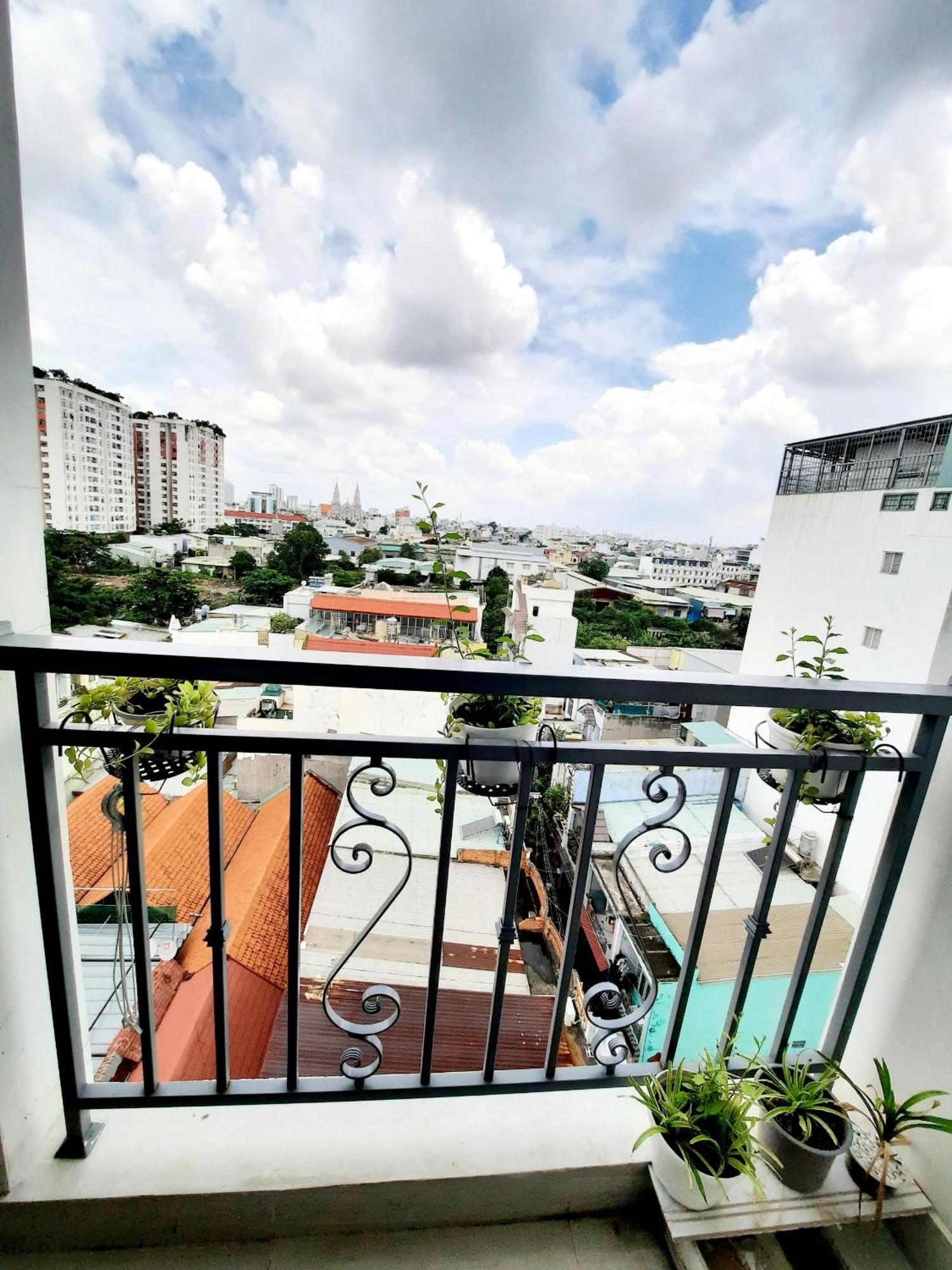 Căn hộ Mm's House