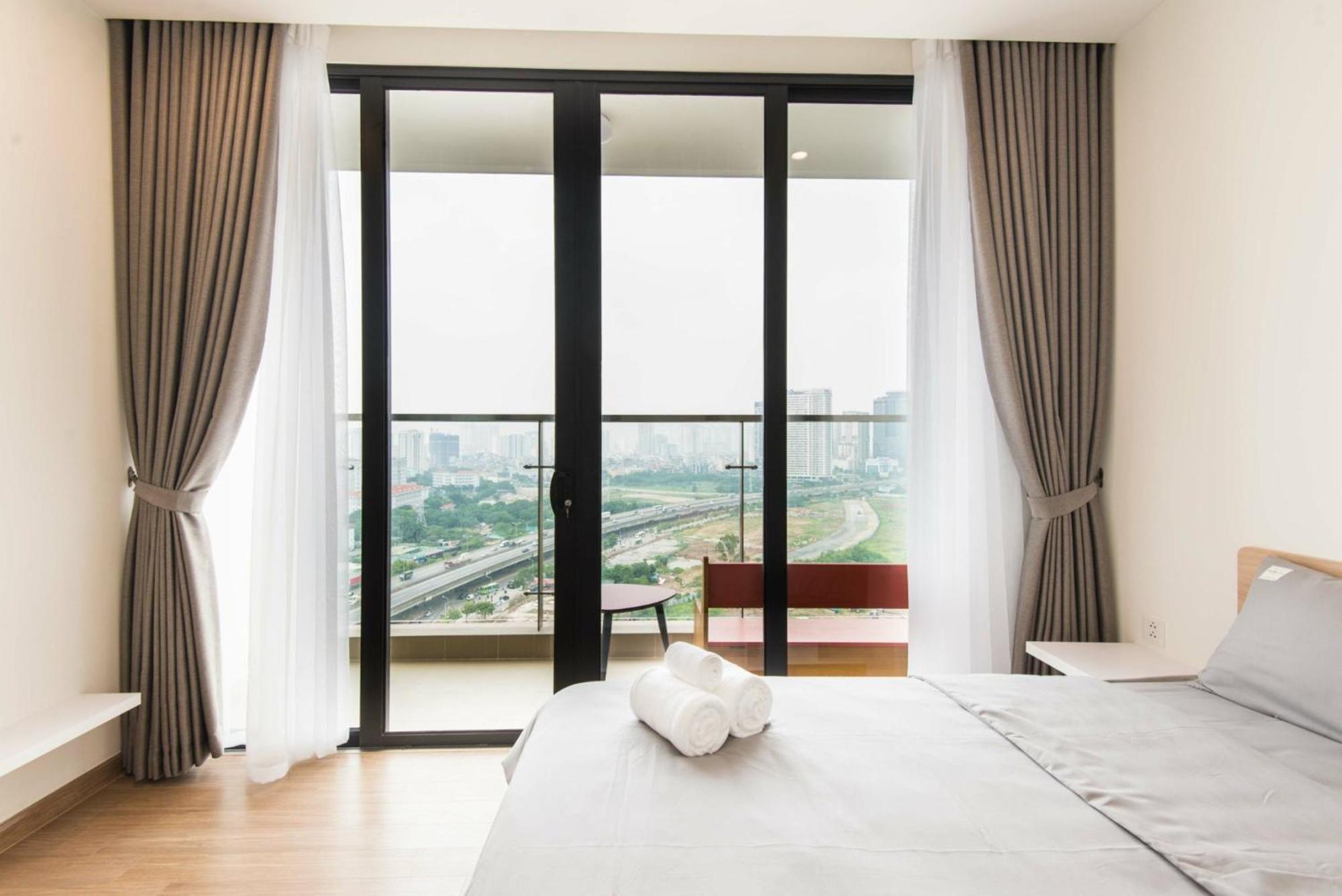 Apartment Vinhomes Skylake By Pham Hung Hanoi