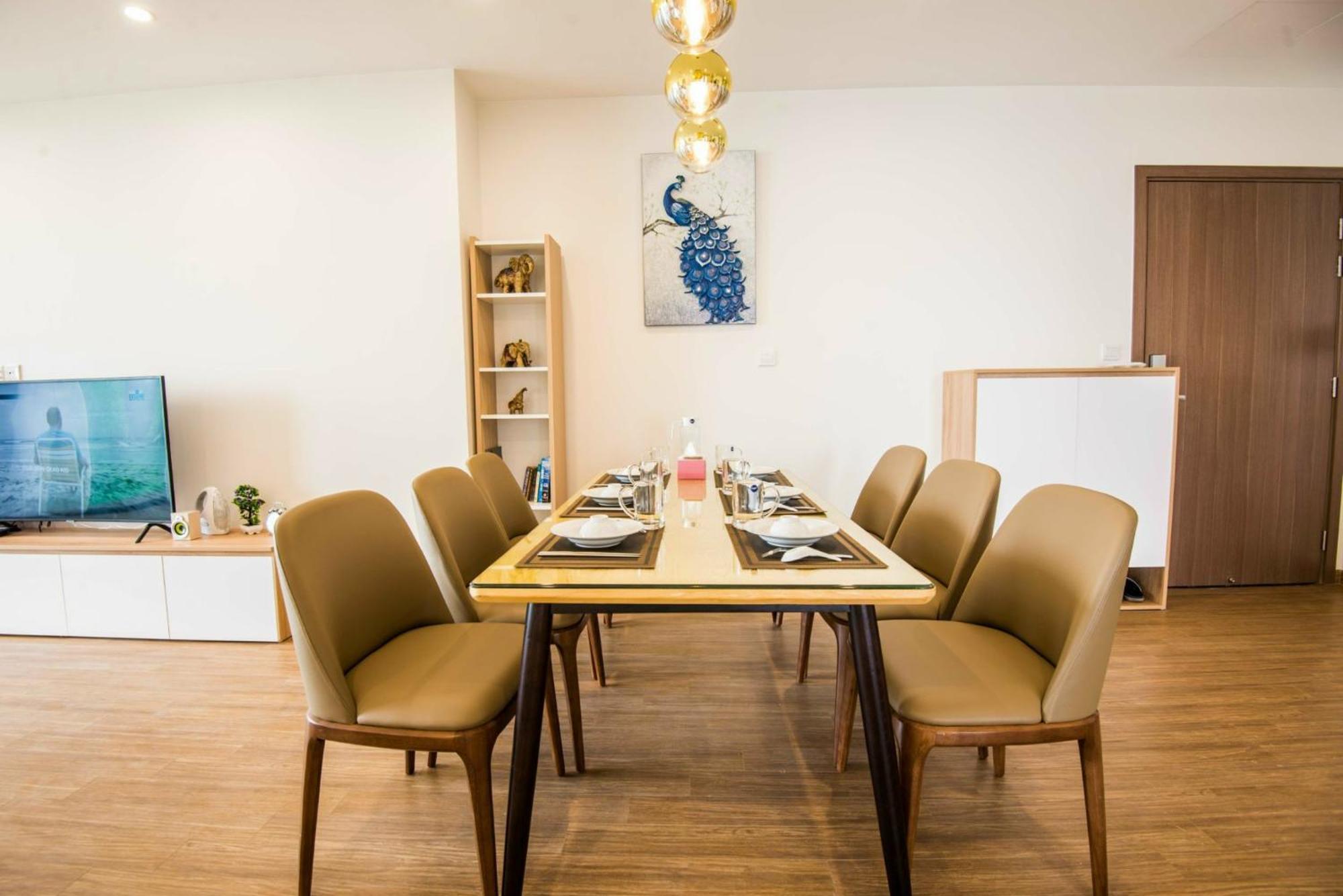 Vinhomes Skylake By Pham Hung * Hanoi