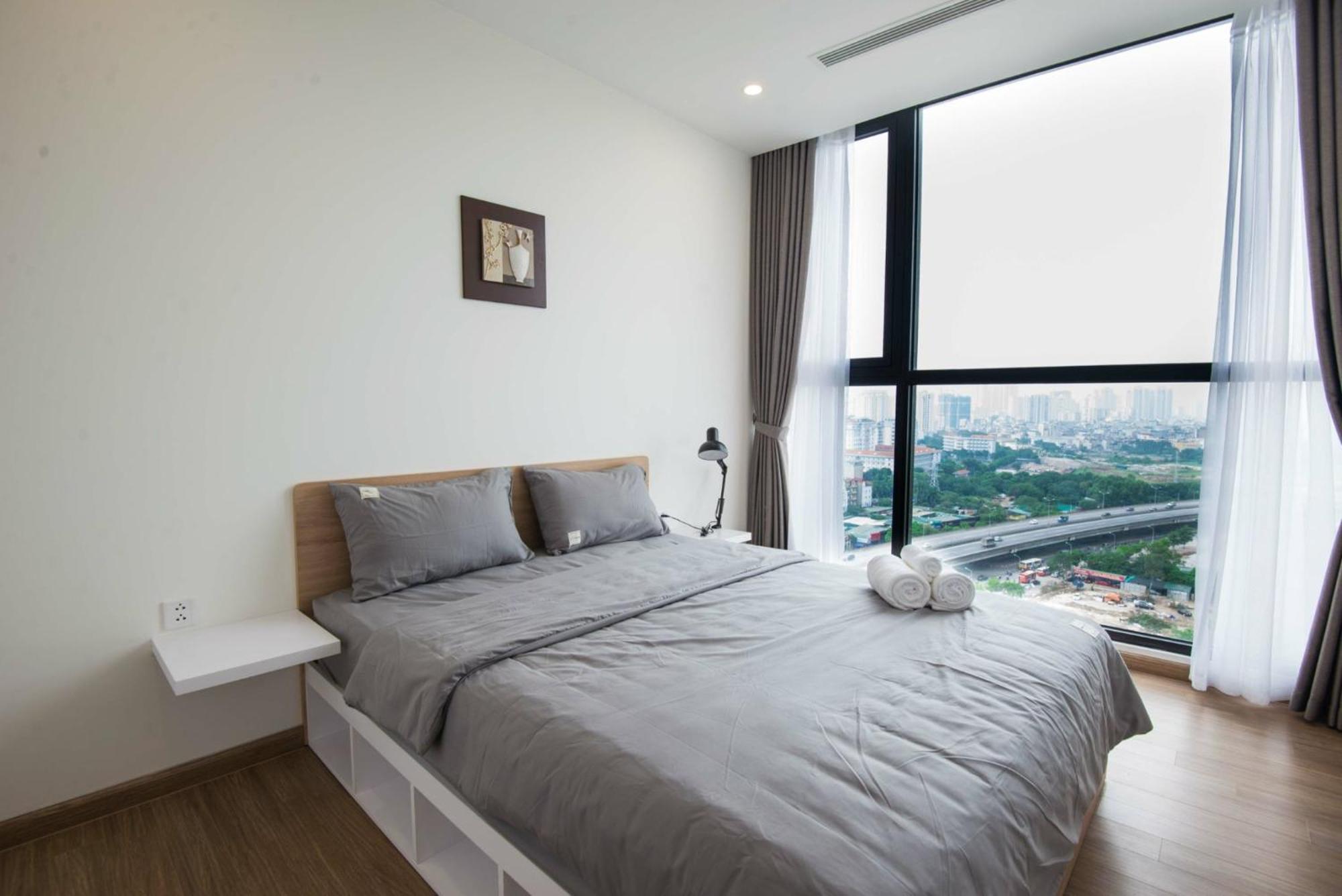 Apartment Vinhomes Skylake By Pham Hung