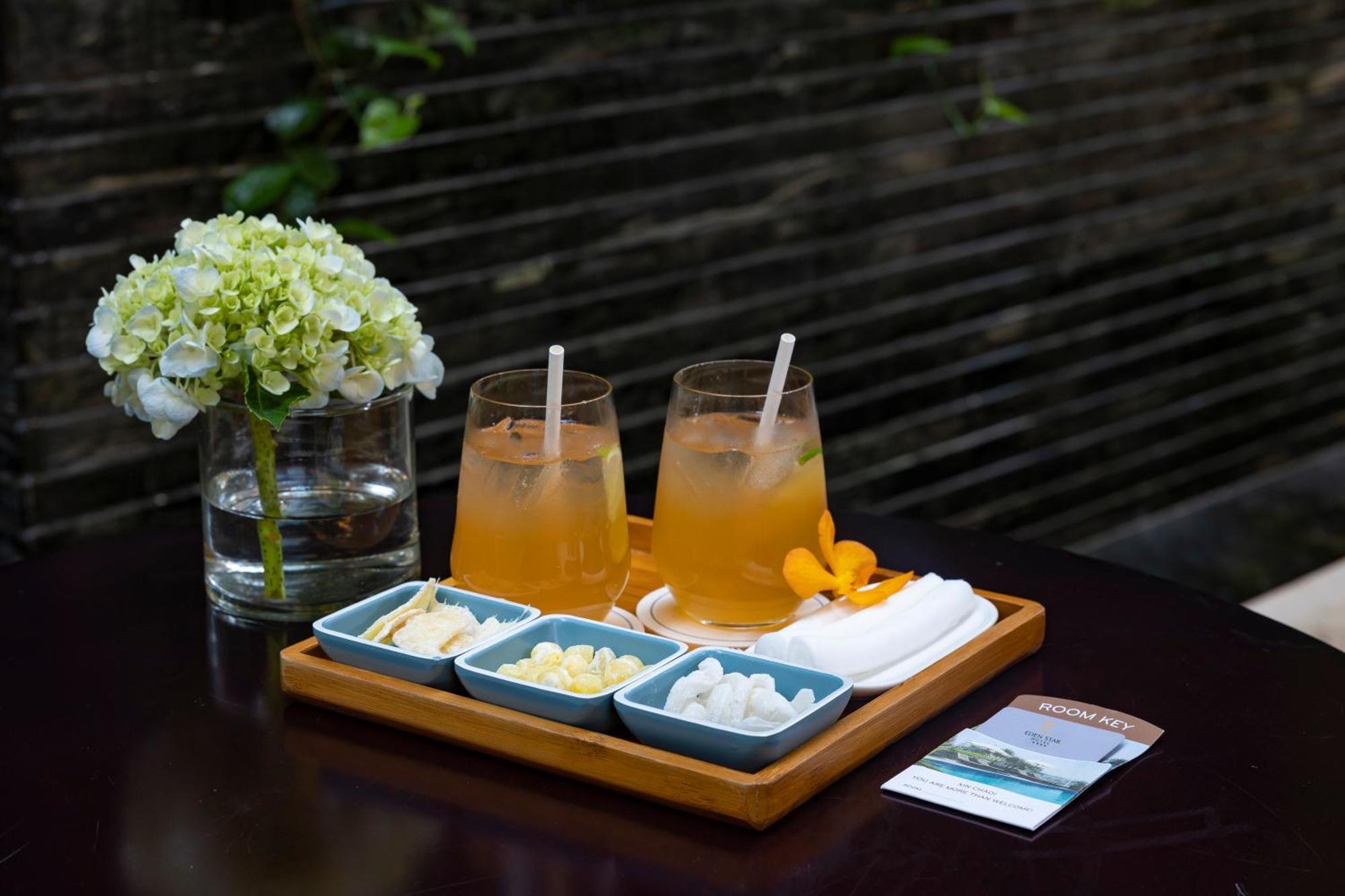 Edenstar Saigon Hotel&spa Hotel 4*
