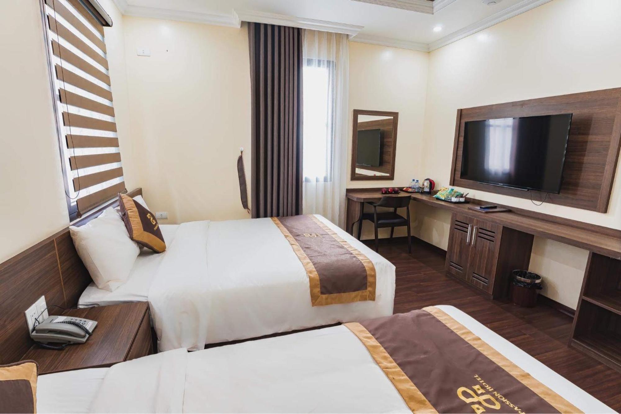 Hotel Passion Halong *