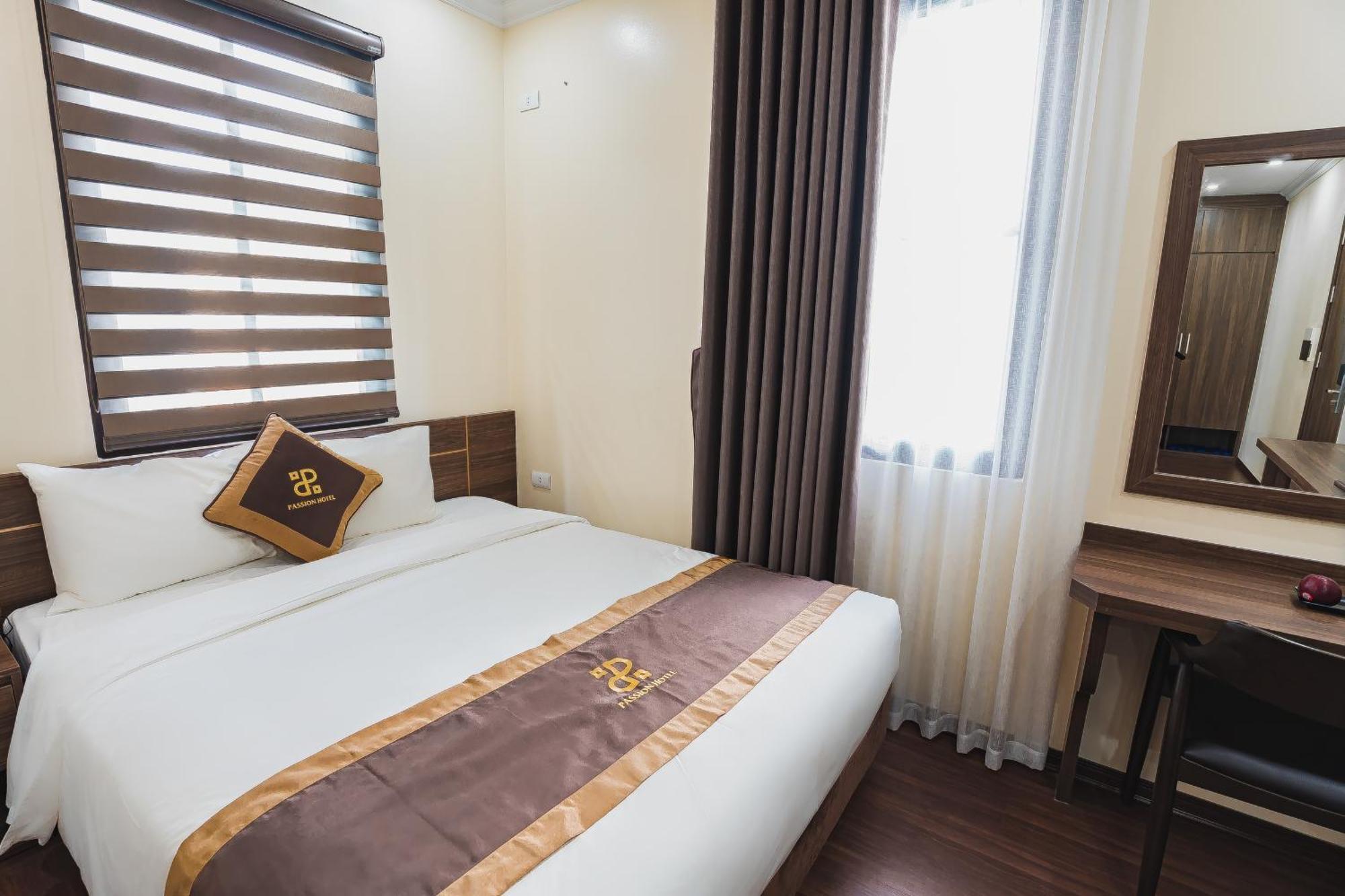 Hotel Passion Halong *