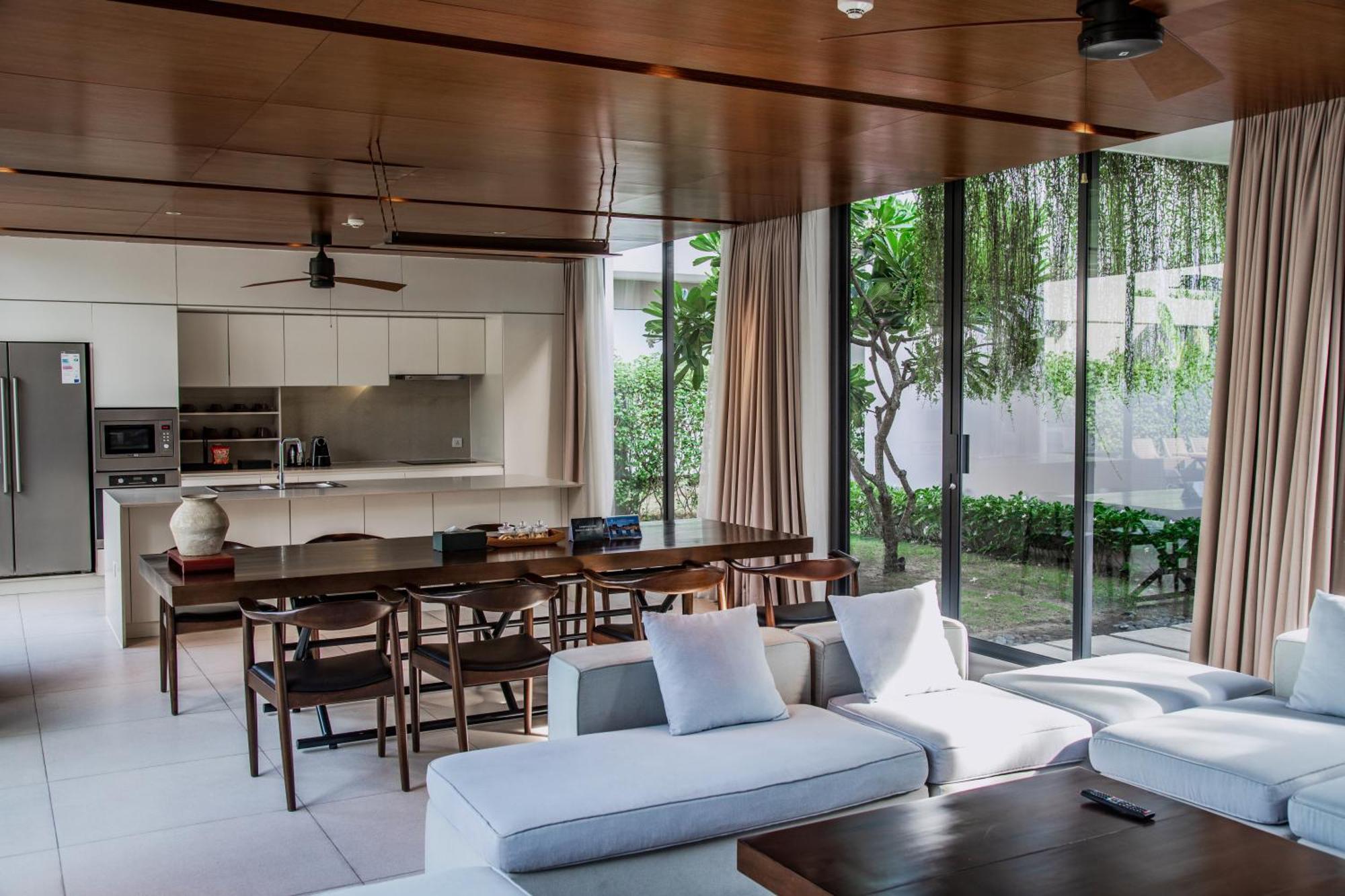 Naman Retreat Khu nghỉ mát 5*