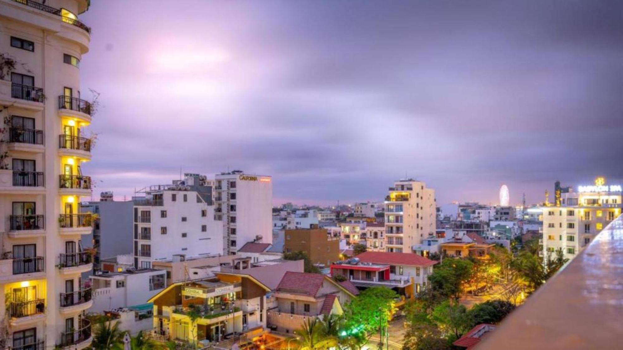 Taian & Đà Nẵng