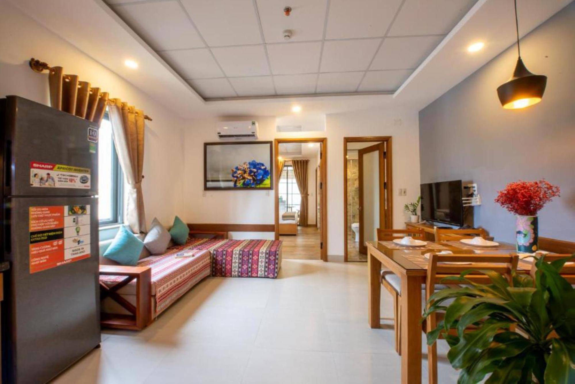 Taian & Apartment