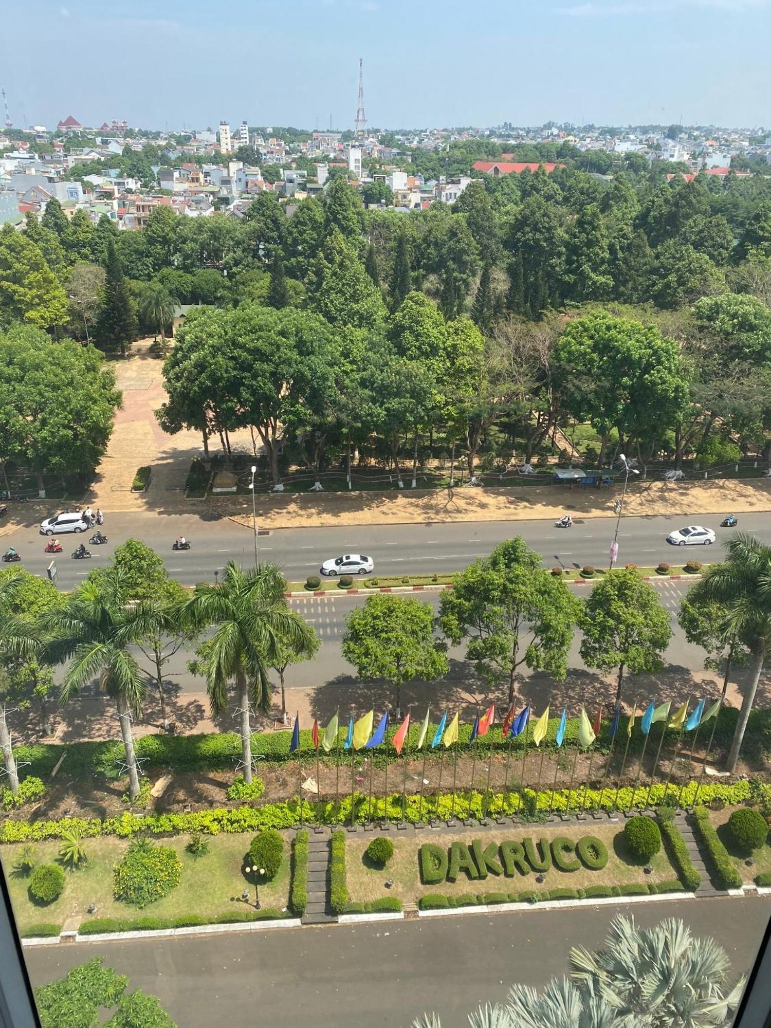 Khách sạn Dakruco Buôn Ma Thuột