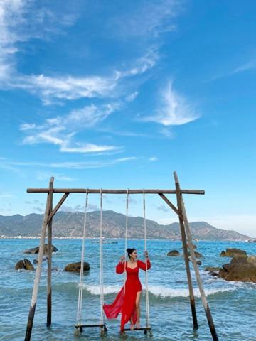 Khu nghỉ mát Hòn Cò - Cà Ná