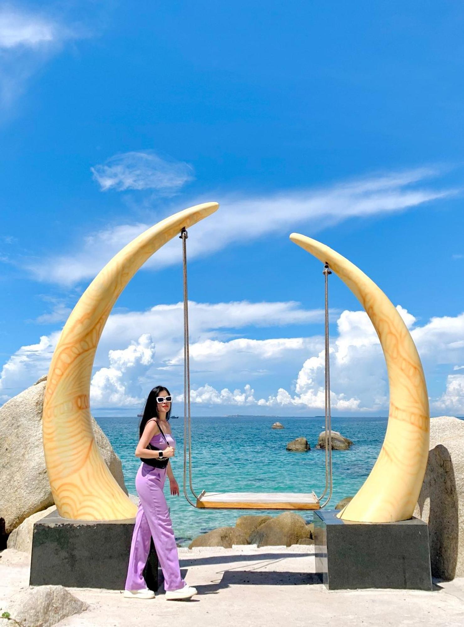 Hòn Cò - Cà Ná Thon Lac Nghiep
