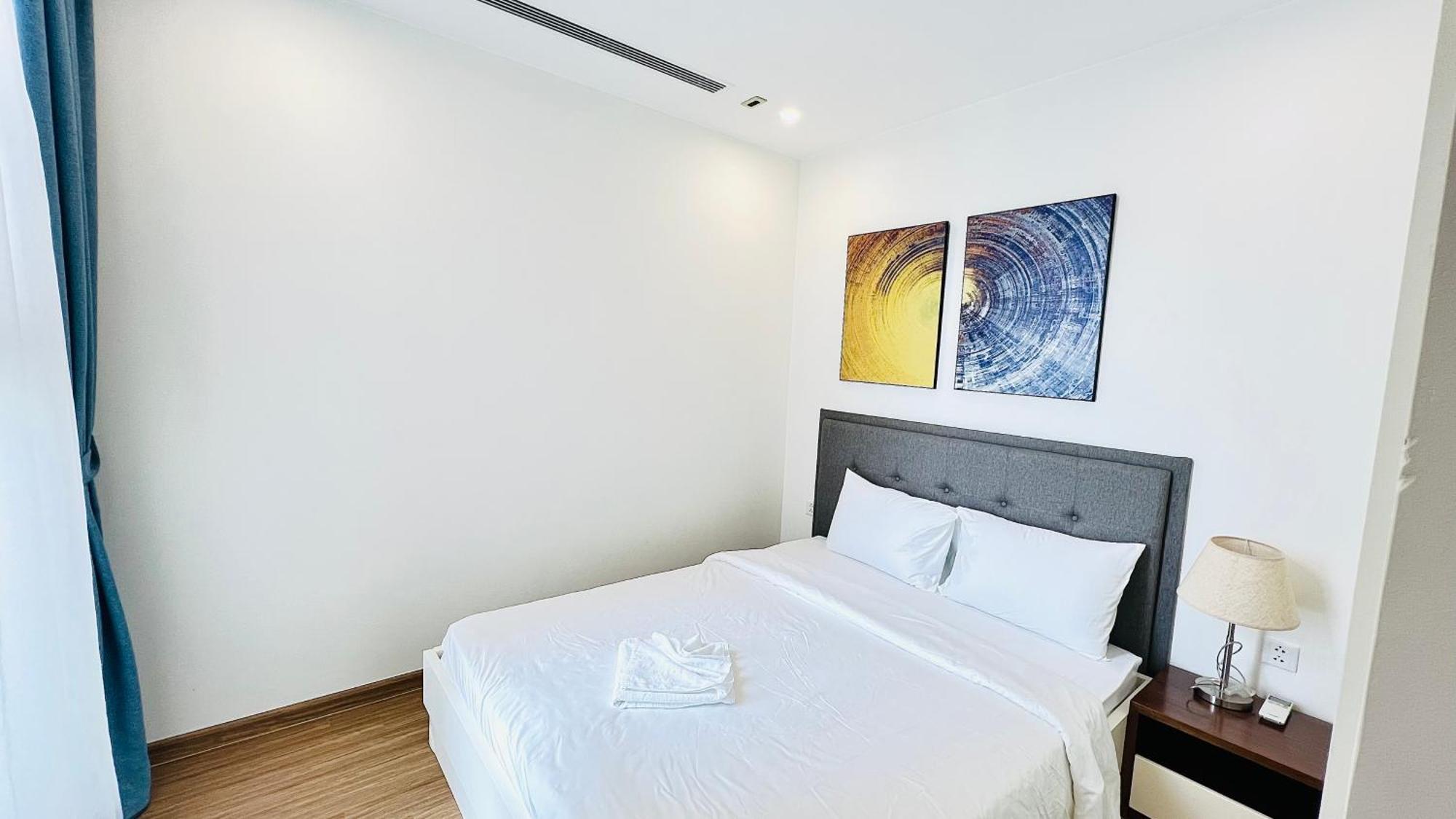 Nanahousing-vinhomes Skylake-luxury Near Keangnam Apartment