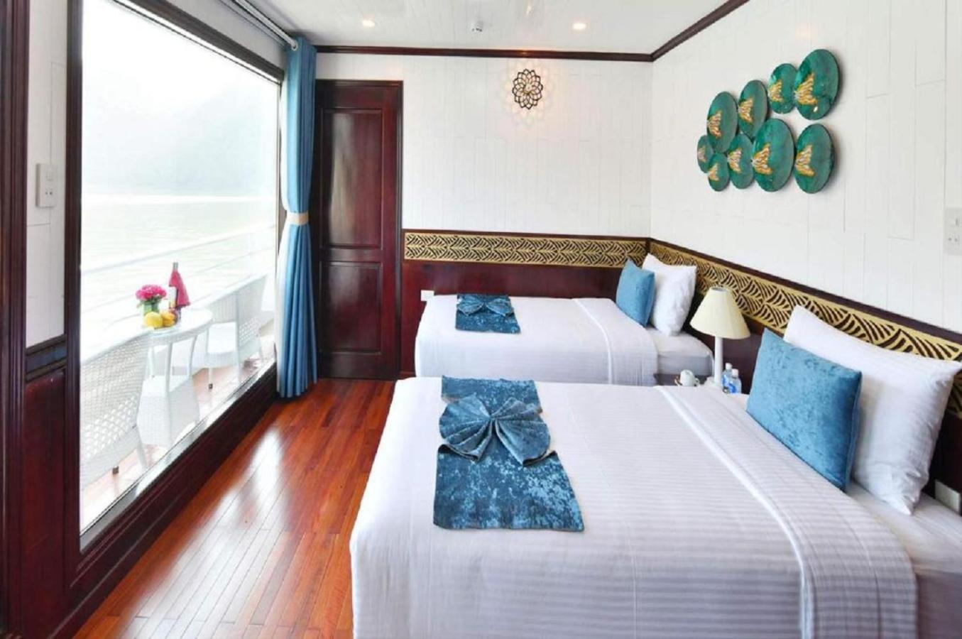 Halong Sapphire Cruises