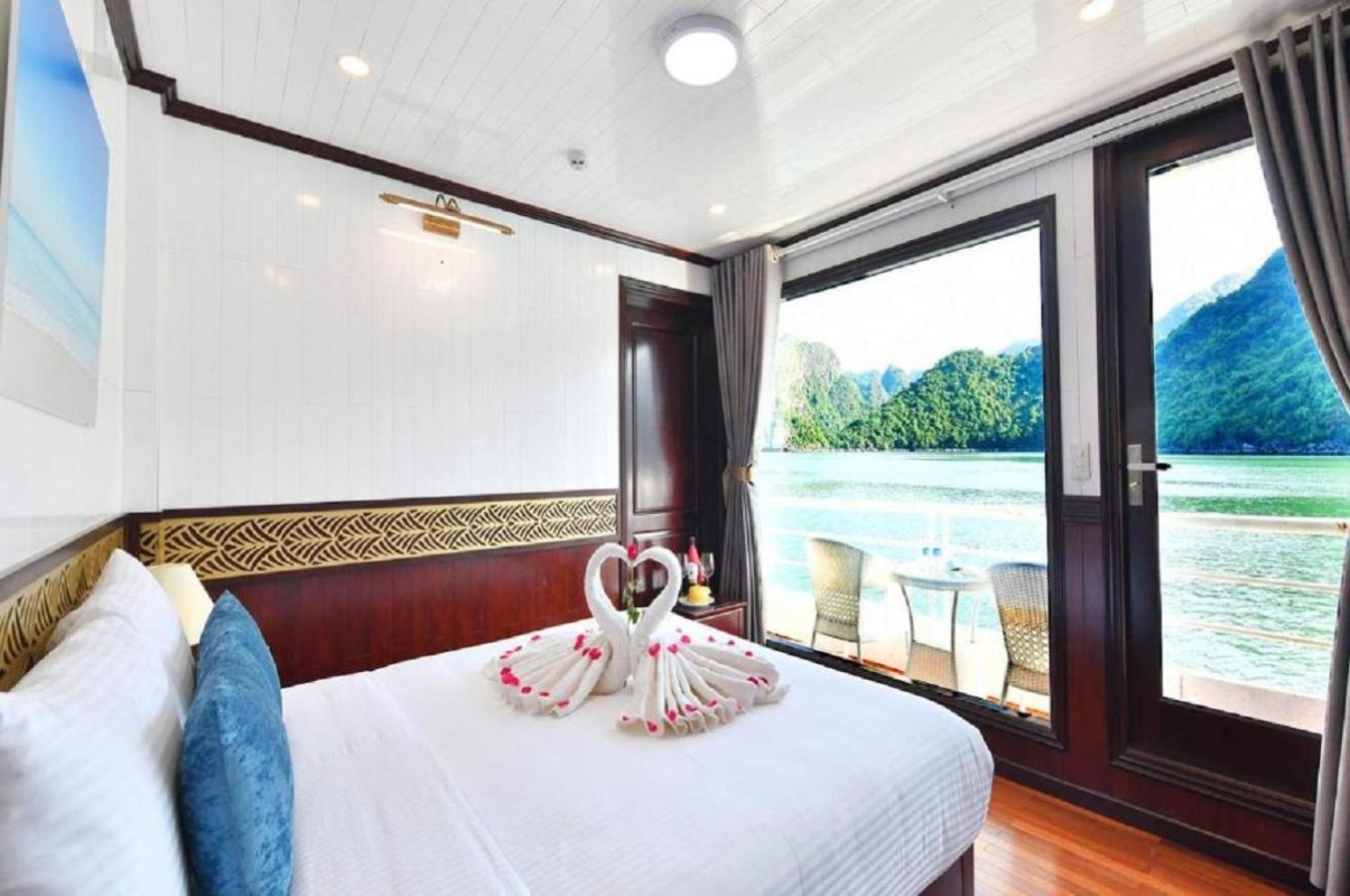 Halong Sapphire Cruises 5* Ha Long