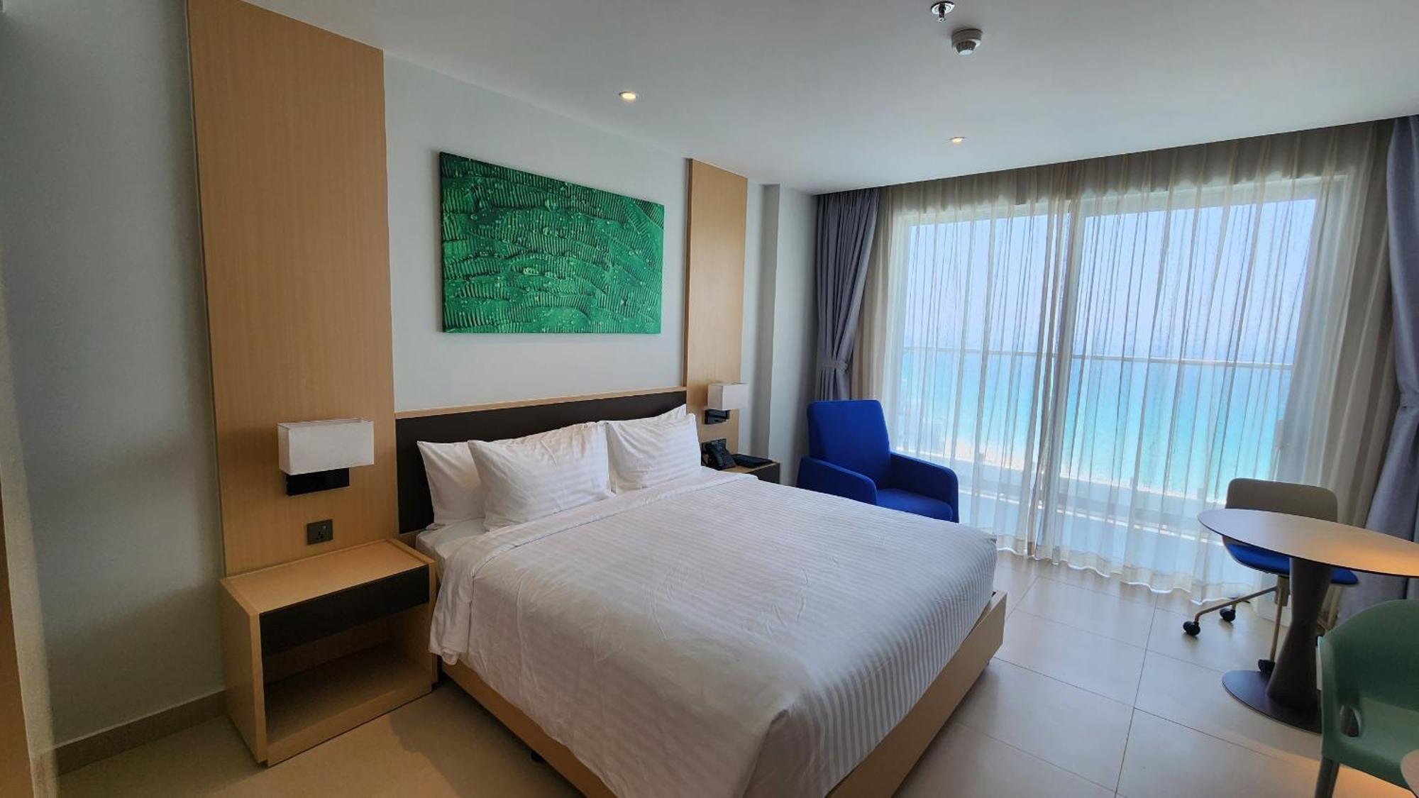 Seview At Nha Trang Aparment