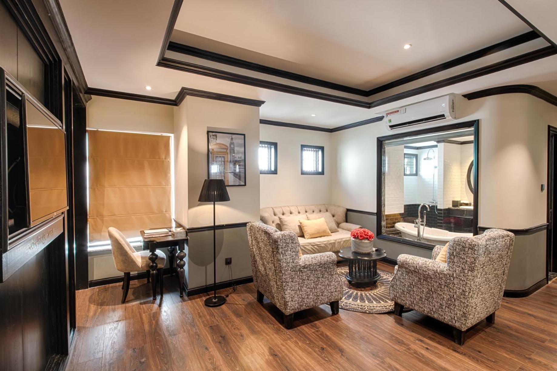 Monarque Hotel Đà Nẵng
